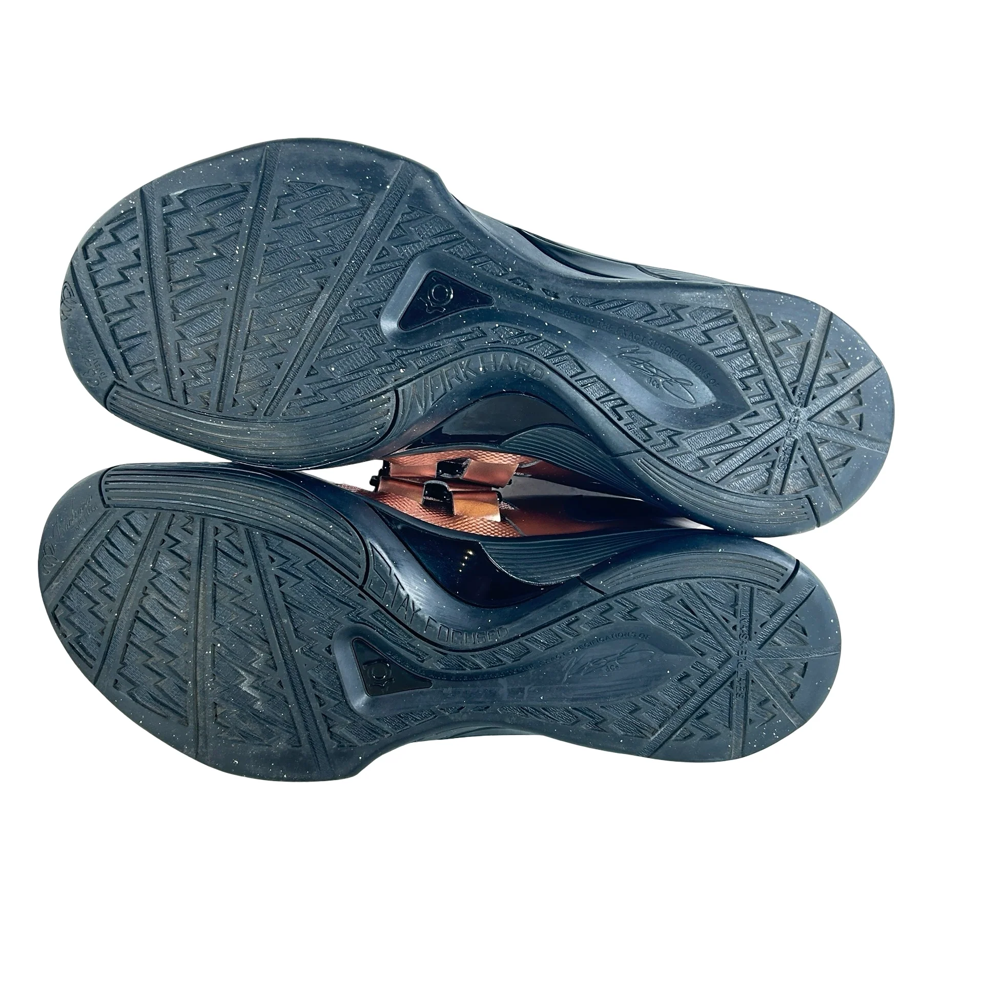 FZ5913 800 Nike KD 4 Christmas (2024) [USED] - 12 M (Used3) - Image 6