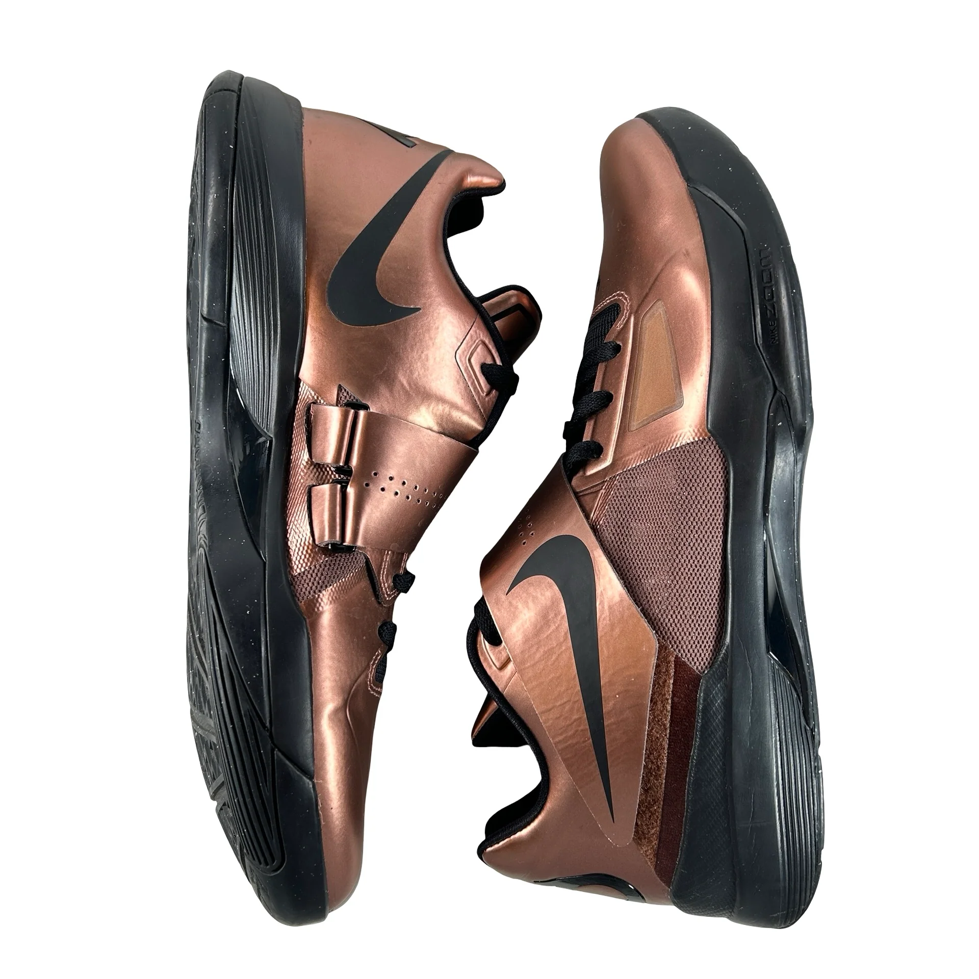FZ5913 800 Nike KD 4 Christmas (2024) [USED] - 14 M (Used) - Image 4