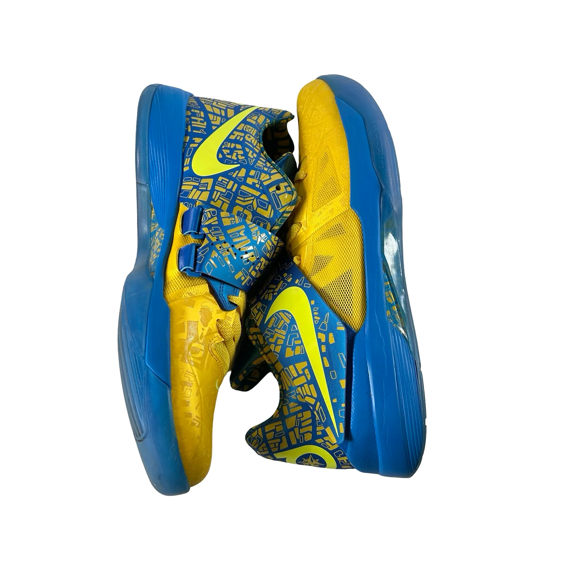 FZ5916 400 Nike KD 4 Scoring Title (2025) [USED] - 12 M (Used) - Image 5