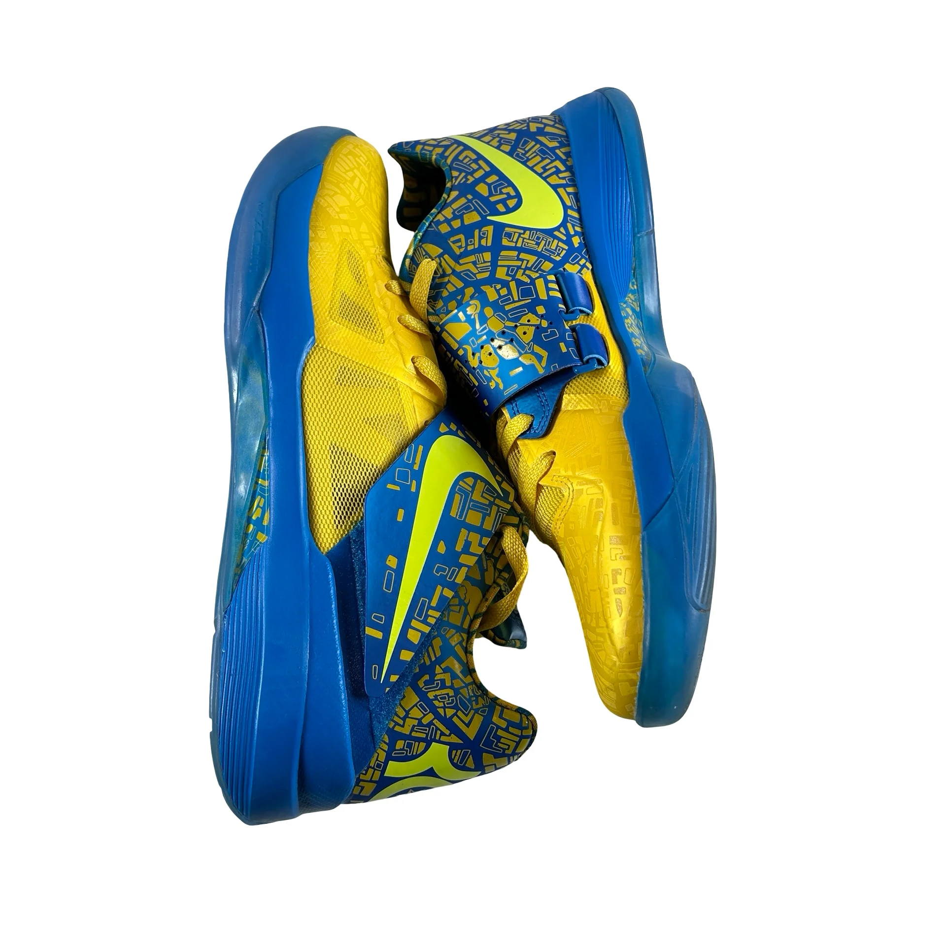FZ5916 400 Nike KD 4 Scoring Title (2025) [USED] - 12 M (Used2) - Image 4