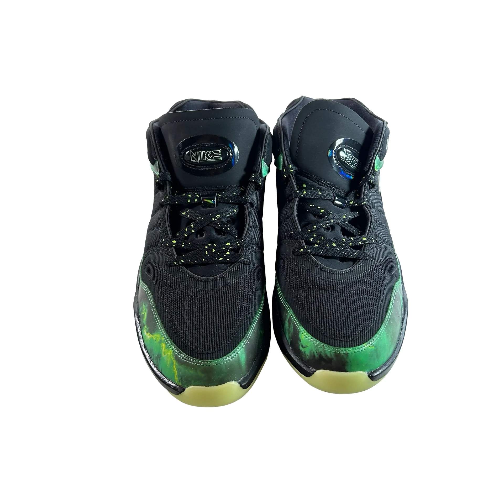 FZ7309 900 Nike Air Zoom GT Hustle 2 Victor Wembanyama Alien [USED] - 12.5 M (Used) (No Box) - Image 2