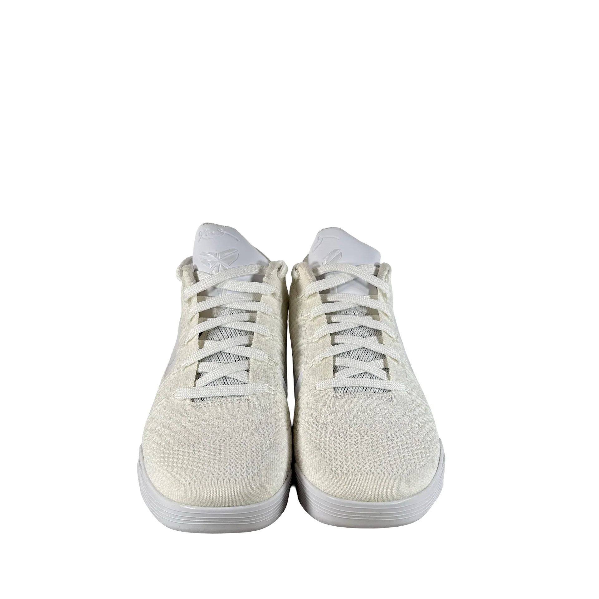 FZ7334 100 Nike Kobe 9 Elite Low Protro Halo [CONDITIONAL] - 9 M (Yellowing) - Image 2