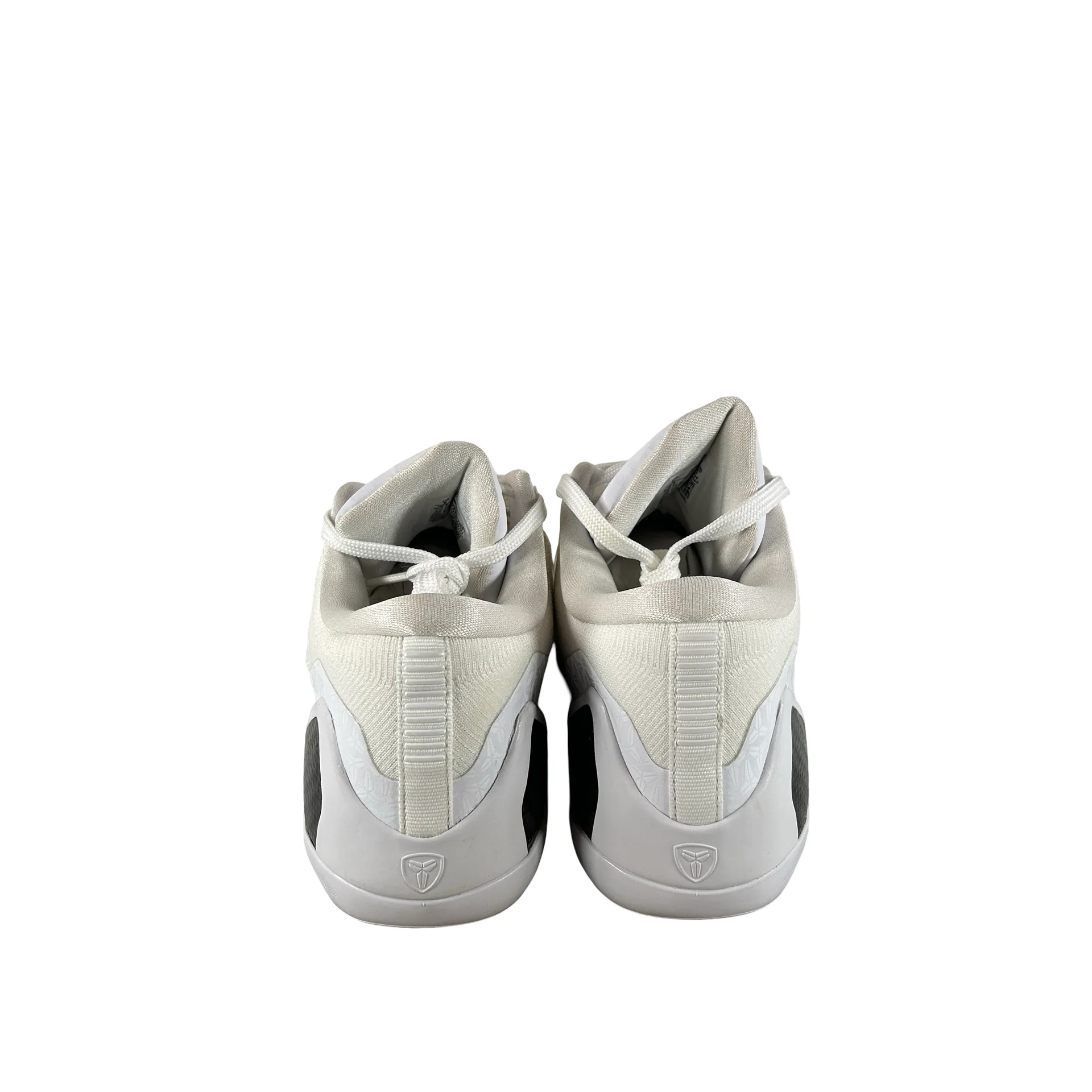 FZ7334 100 Nike Kobe 9 Elite Low Protro Halo [CONDITIONAL] - 9 M (Yellowing) - Image 3