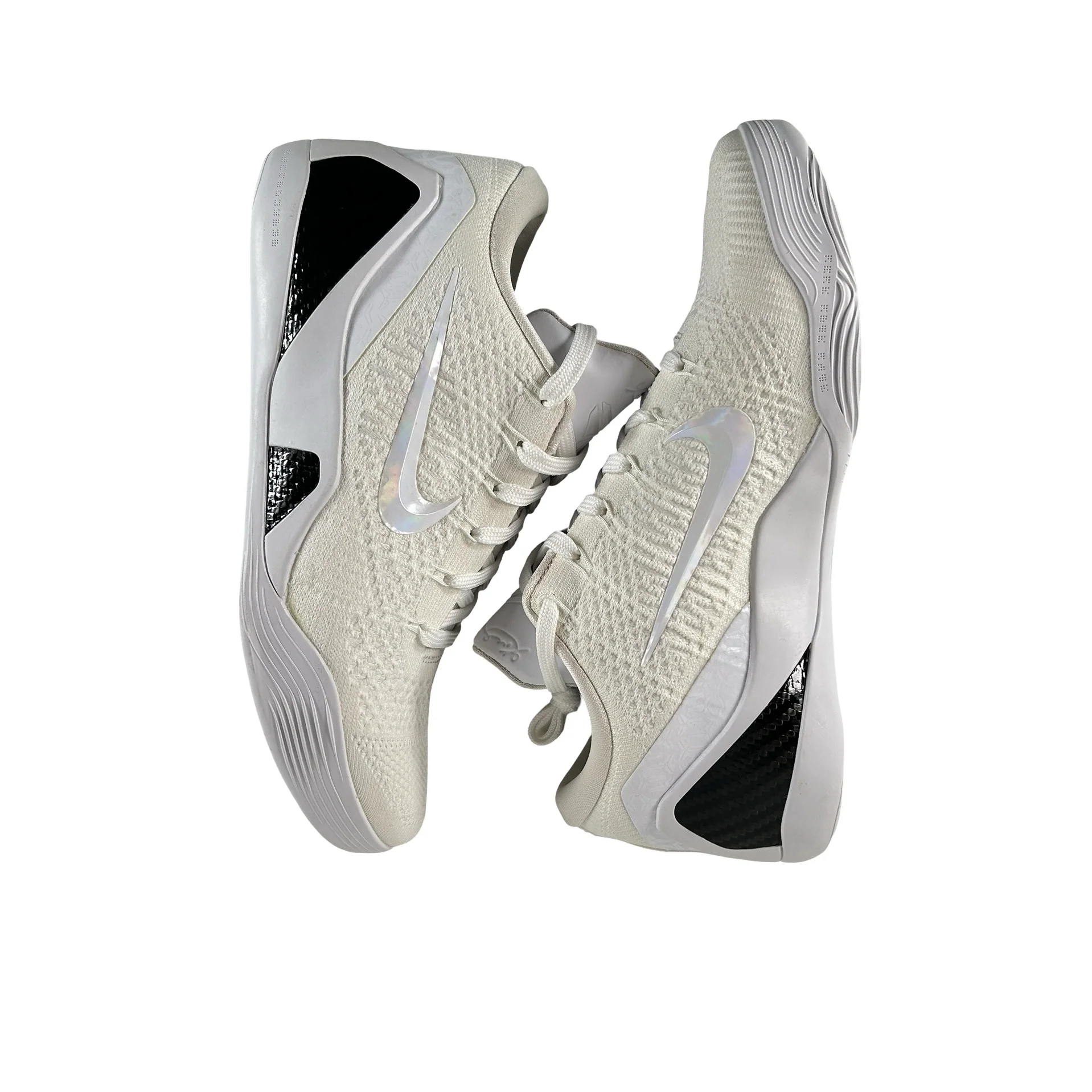 FZ7334 100 Nike Kobe 9 Elite Low Protro Halo [CONDITIONAL] - 9 M (Yellowing) - Image 5