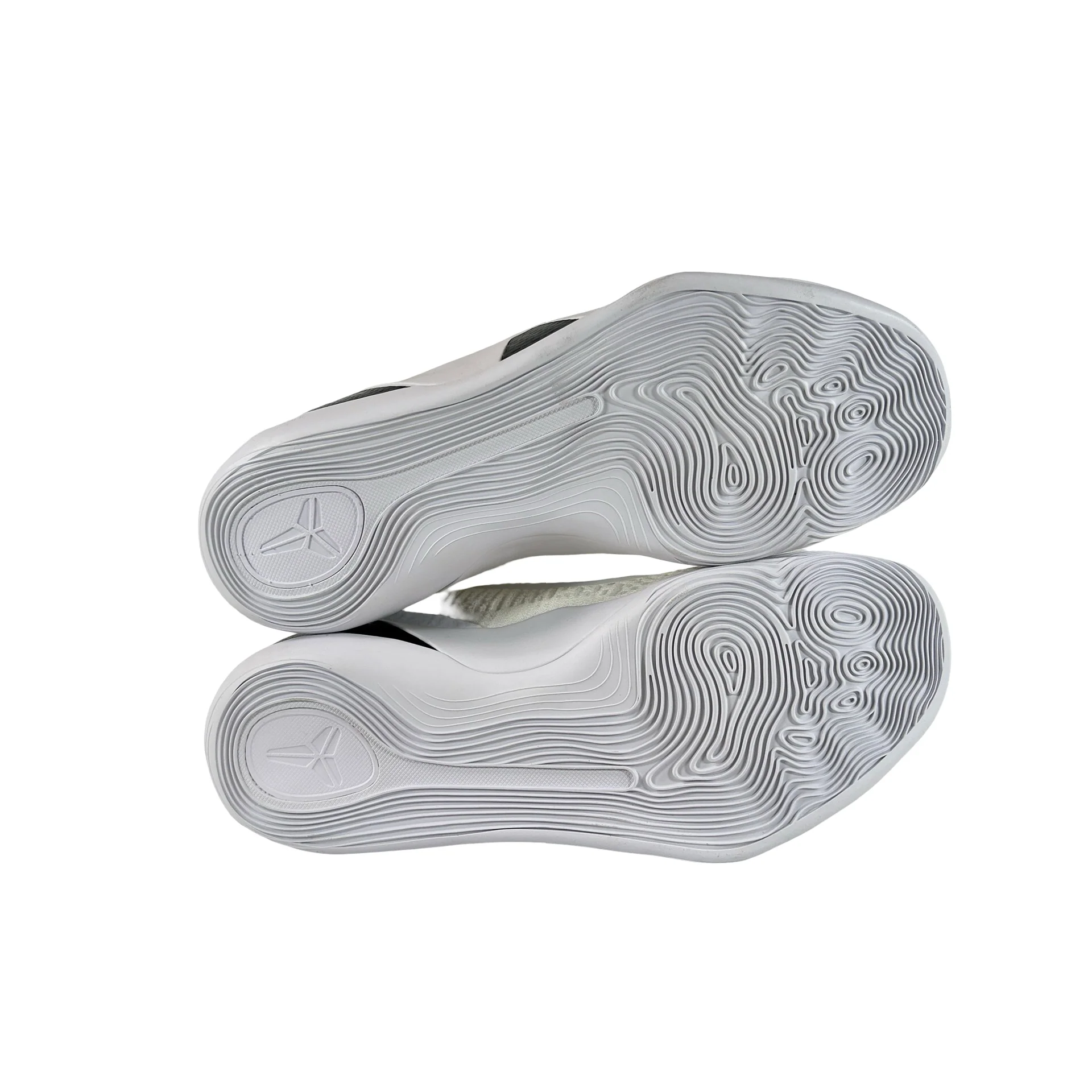 FZ7334 100 Nike Kobe 9 Elite Low Protro Halo [CONDITIONAL] - 9 M (Yellowing) - Image 6