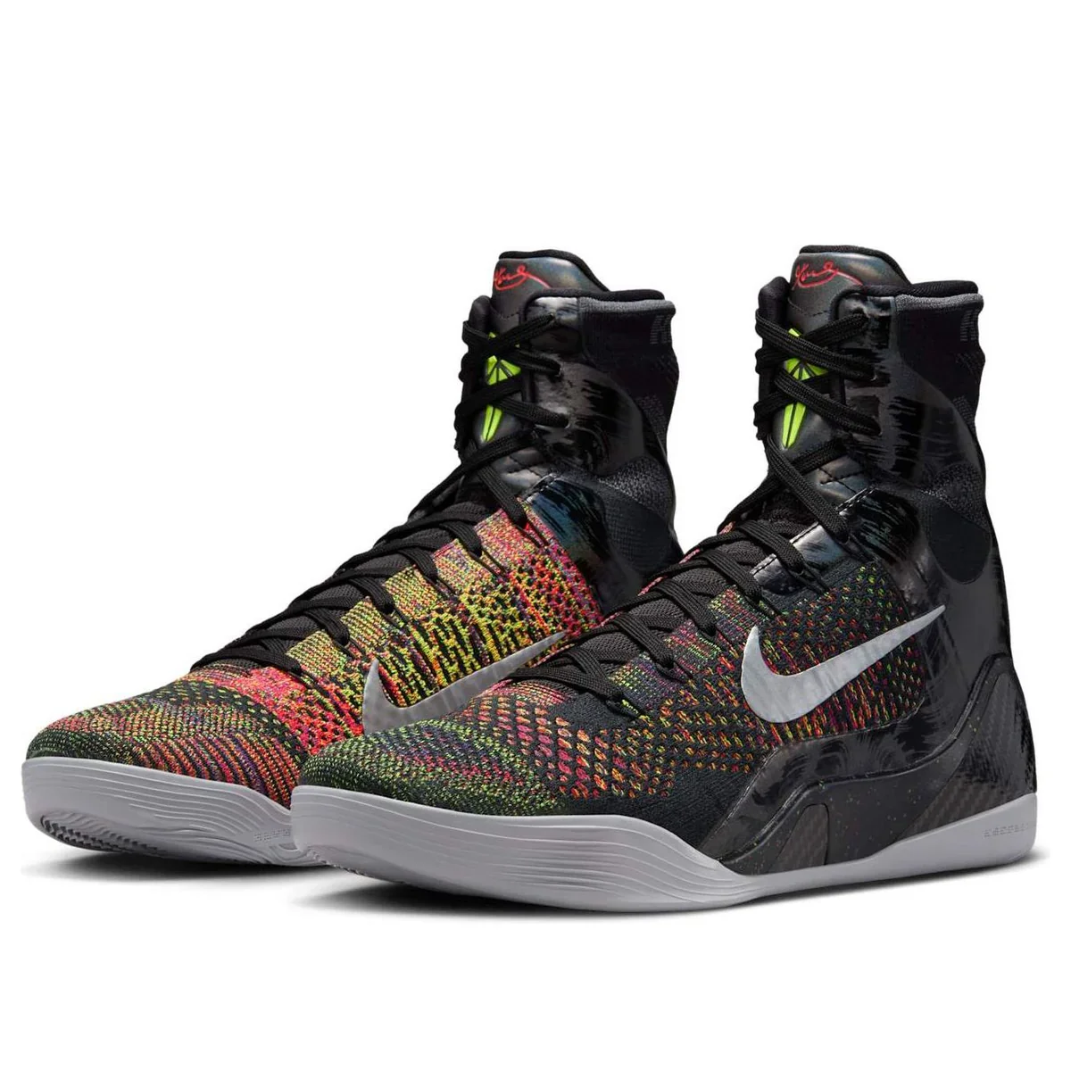 FZ7335 001 Nike Kobe 9 Elite Protro Masterpiece (2025) - Image 3