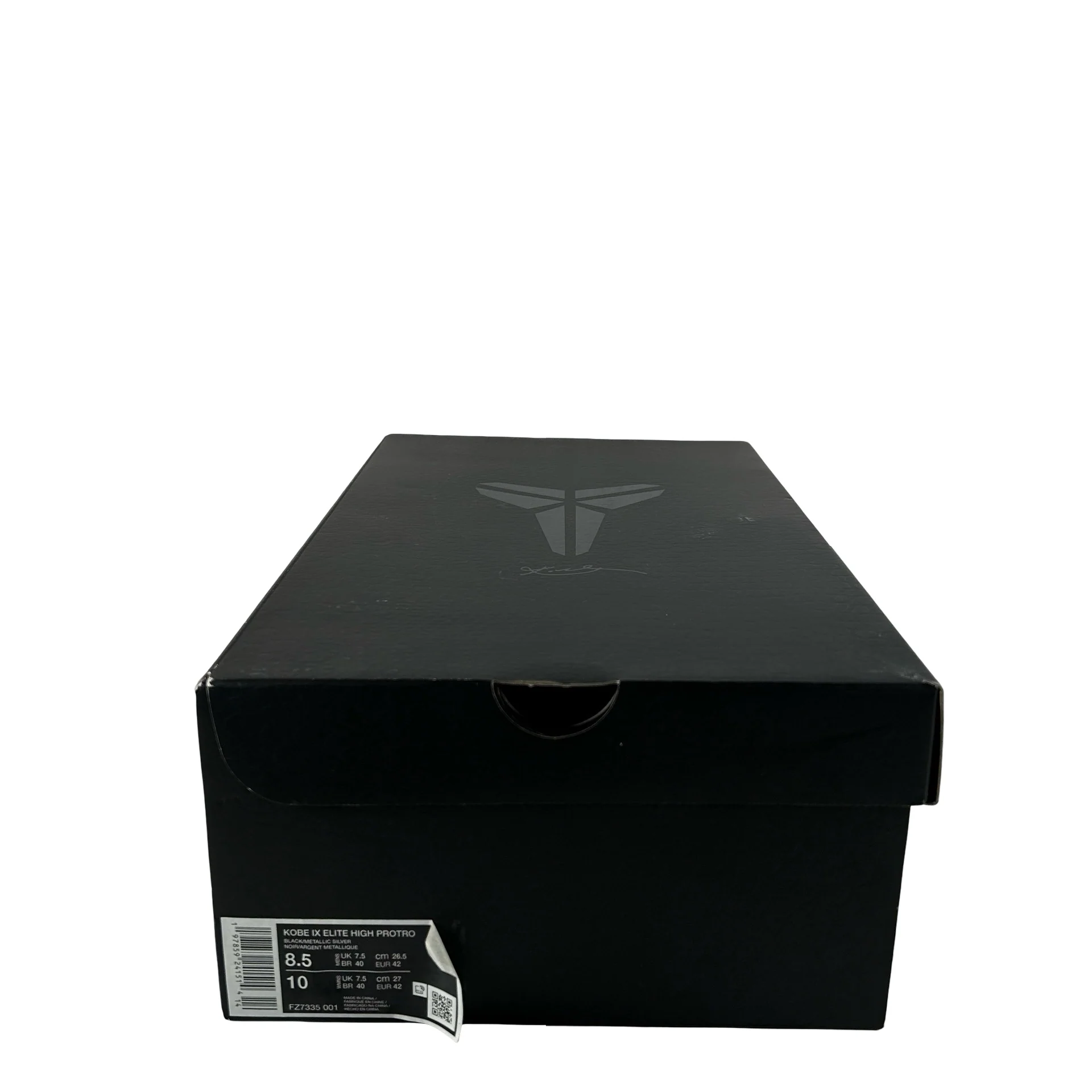 FZ7335 001 Nike Kobe 9 Elite Protro Masterpiece (2025) [USED] - 8.5 M (Used) - Image 7