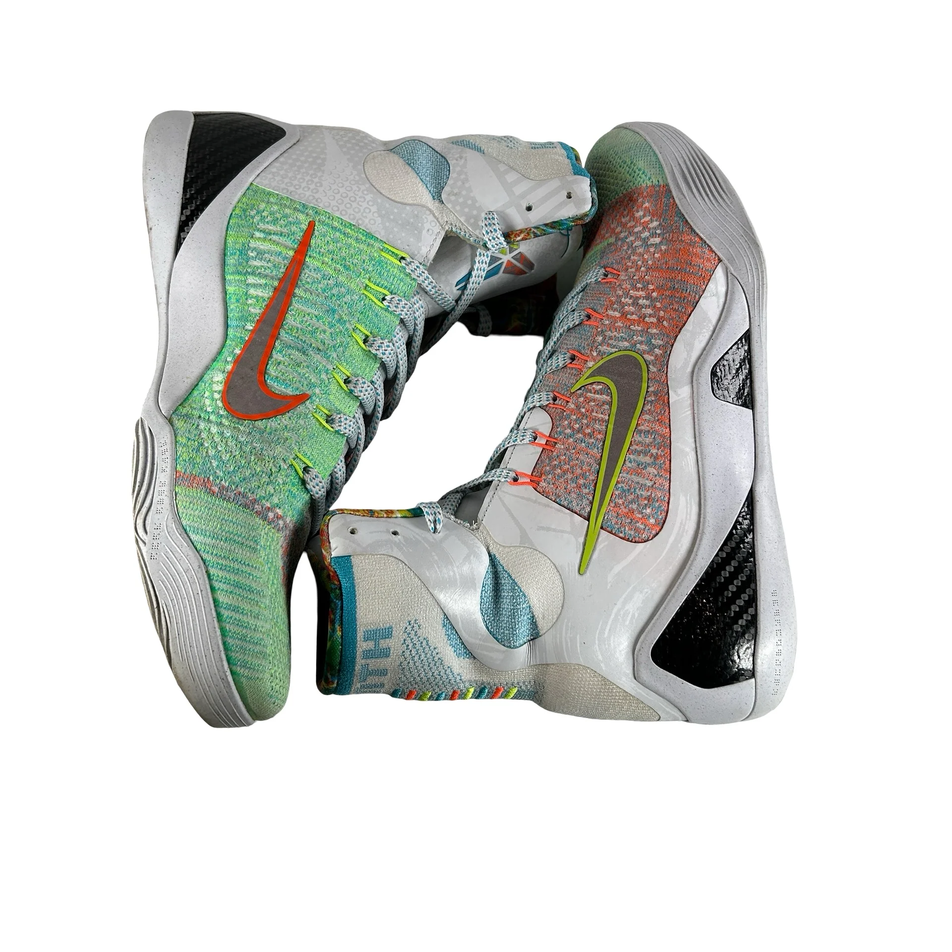 FZ7335 101 Nike Kobe 9 Elite Protro What The (2025) [USED] - 9 M (Used) (Replace Box) - Image 5