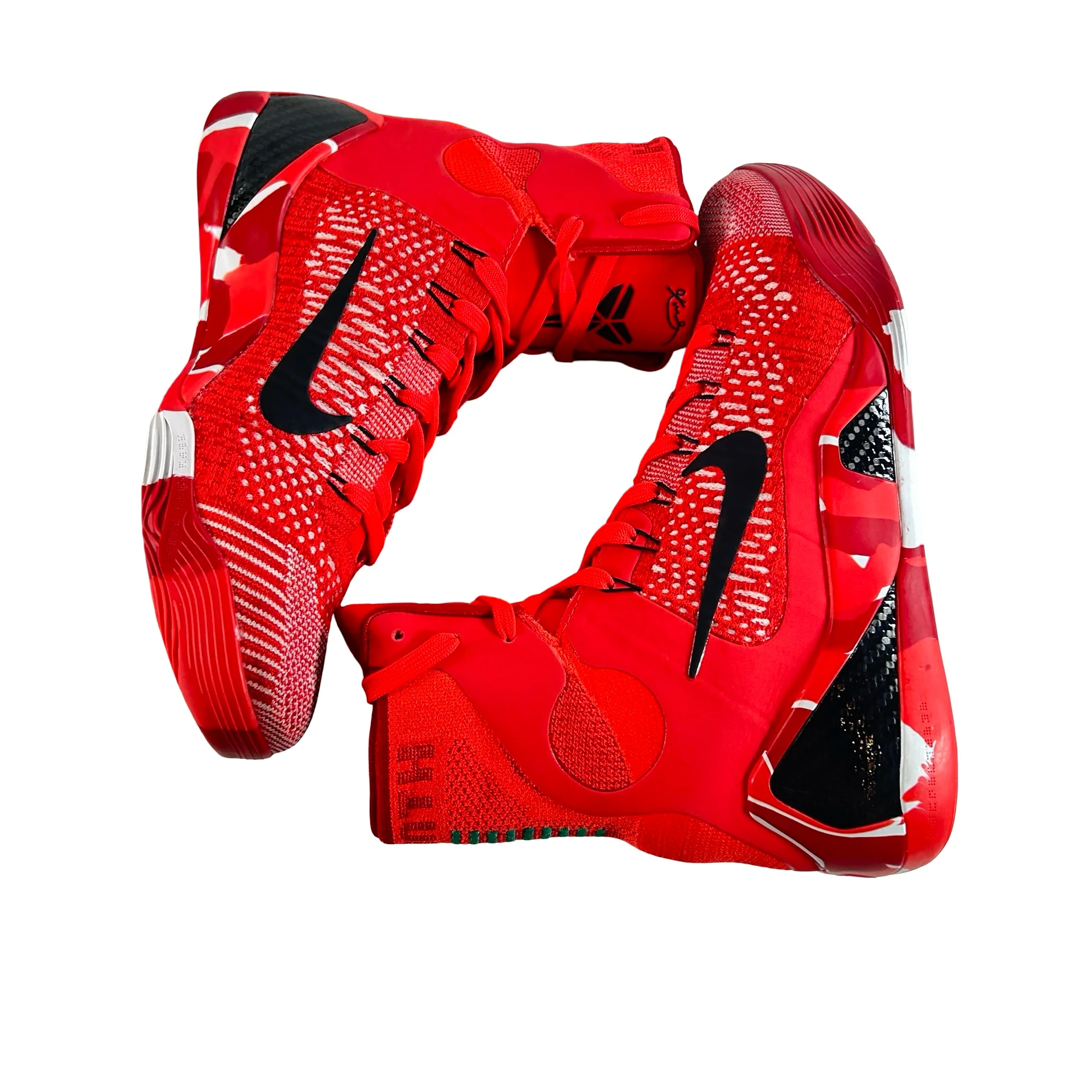 FZ7335 600 Nike Kobe 9 Elite Protro Christmas (2024) [USED] - 8.5 M (Used) - Image 5