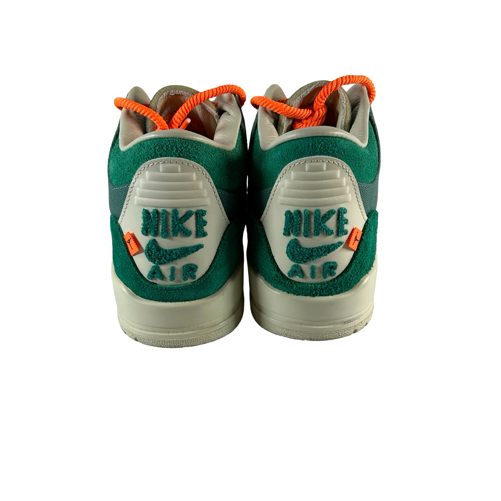 FZ7974 300 Jordan 3 Retro SP Nina Chanel Abney Bicoastal (Women's) [USED] - 6.5 W / 5 M (Used) (No Box) - Image 3