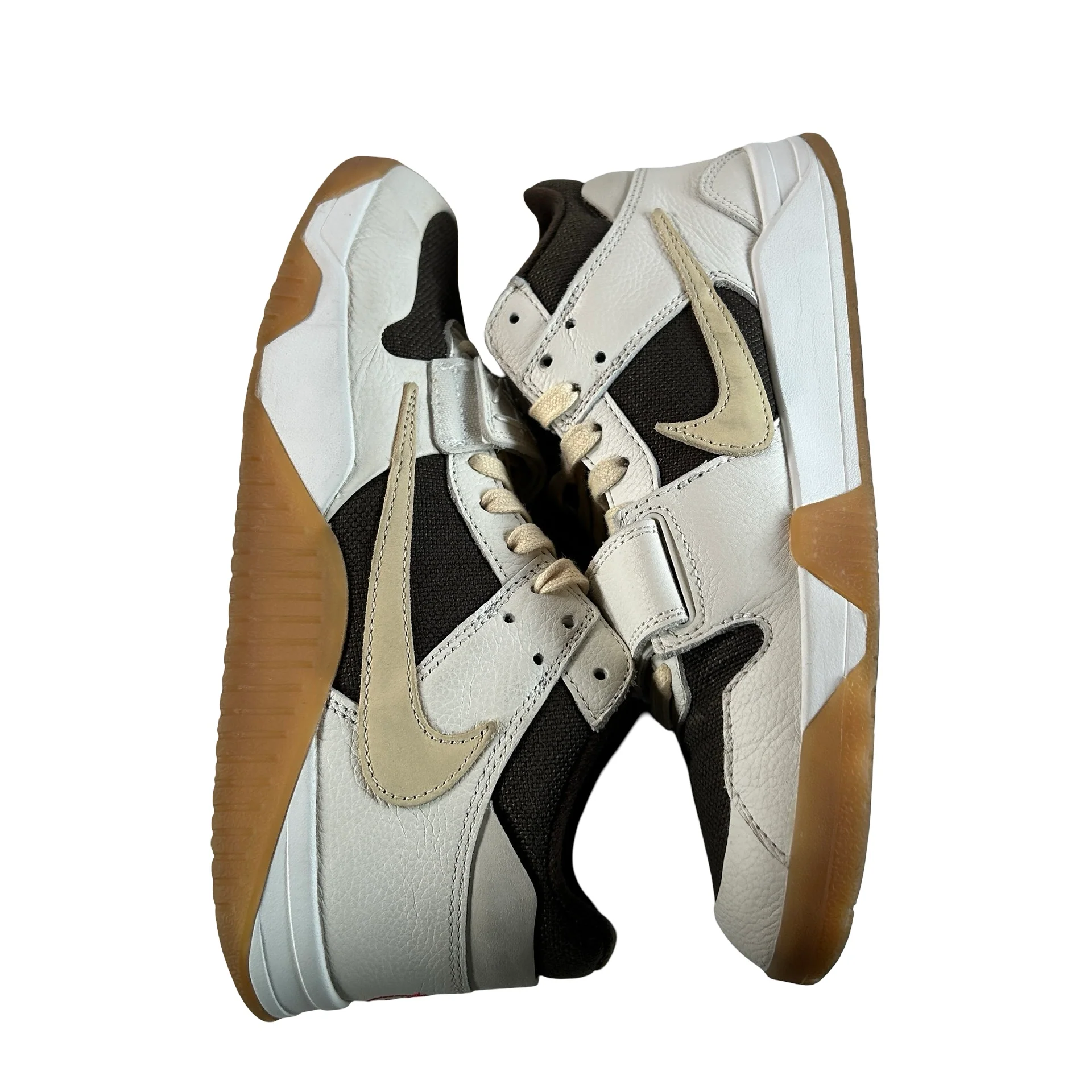 FZ8117 100 Jordan Jumpman Jack TR Travis Scott Sail [USED] - 10 M (Used2) - Image 5