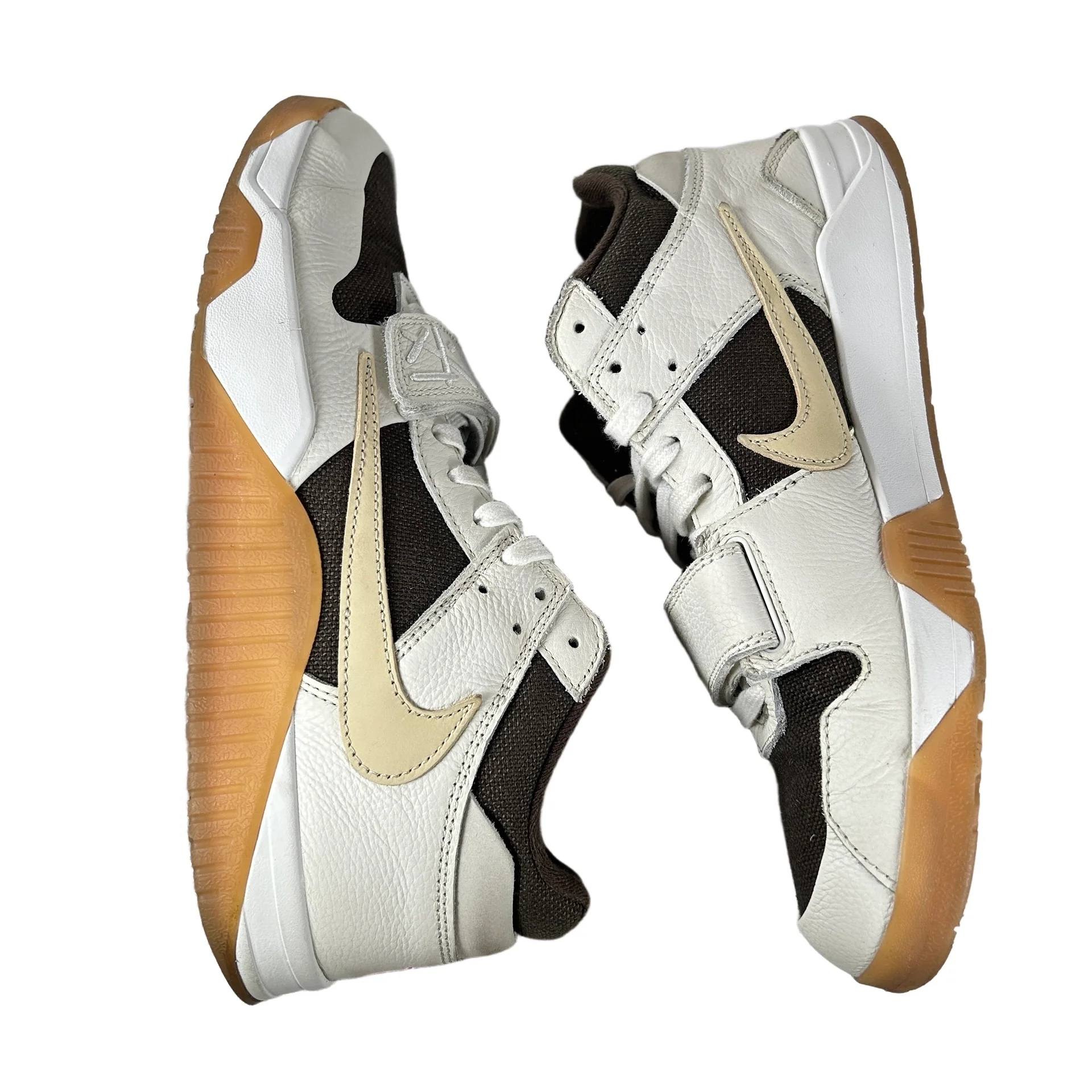 FZ8117 100 Jordan Jumpman Jack TR Travis Scott Sail [USED] - 11.5 M (Used4) - Image 4