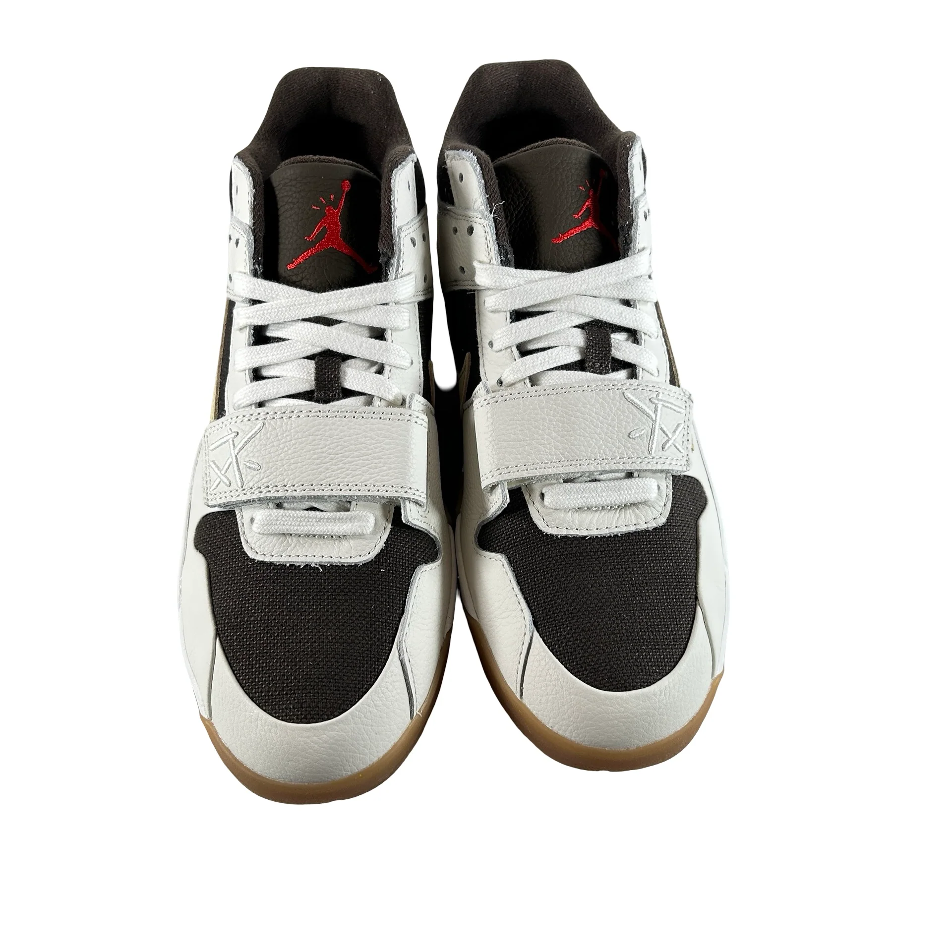 FZ8117 100 Jordan Jumpman Jack TR Travis Scott Sail [USED] - 11 M (Used2) - Image 2