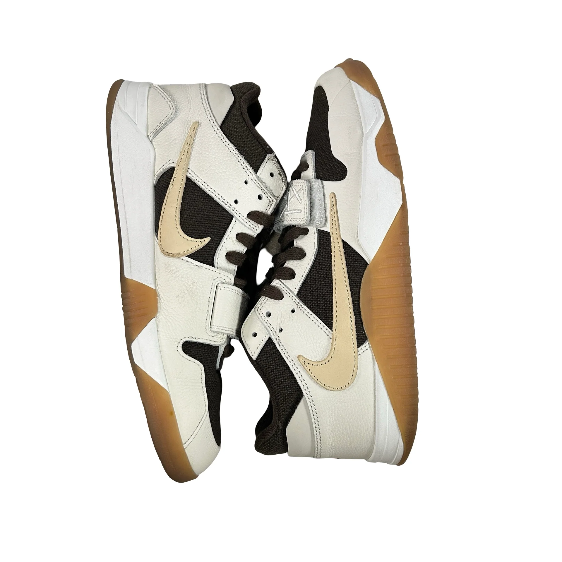 FZ8117 100 Jordan Jumpman Jack TR Travis Scott Sail [USED] - 12 M (Used3) - Image 5