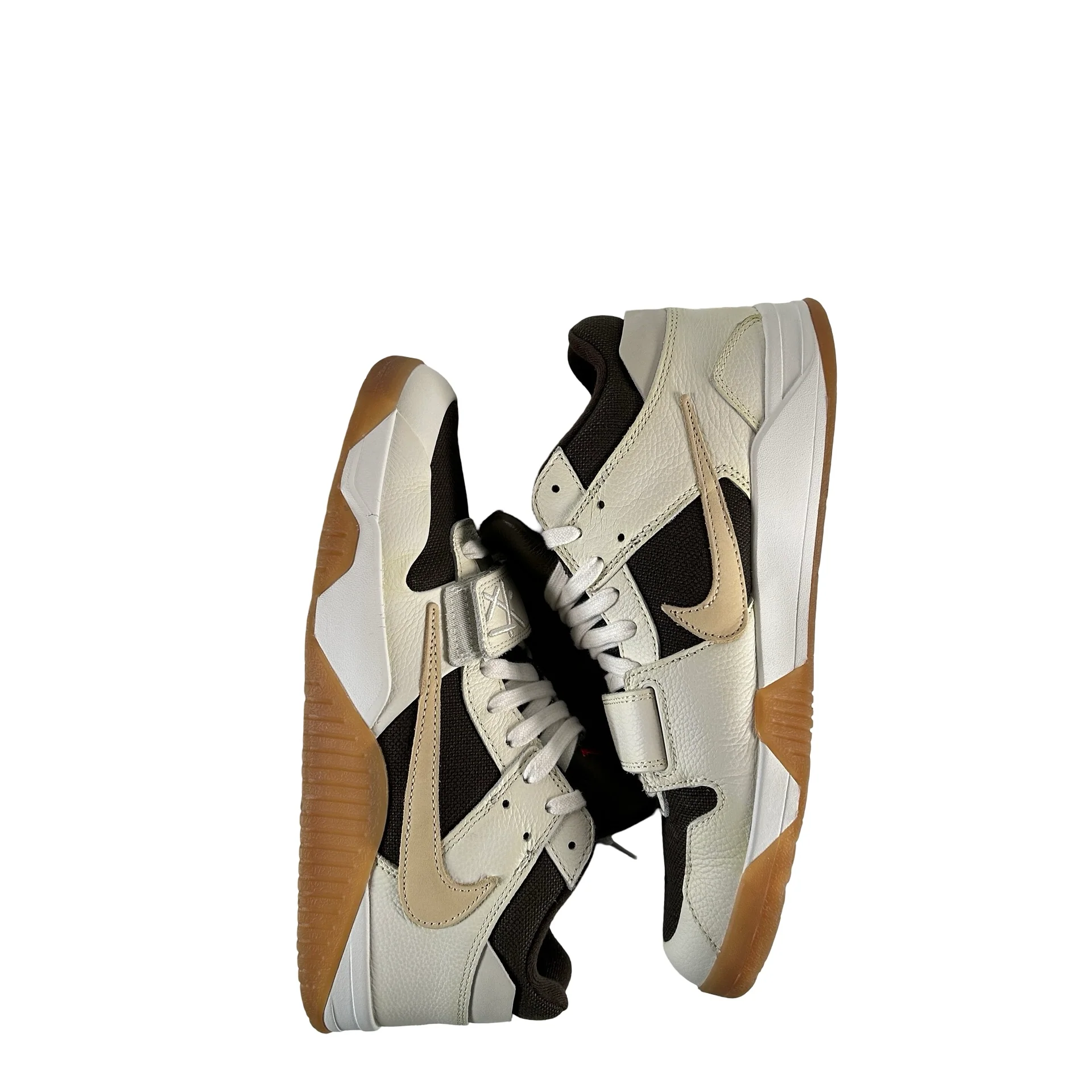 FZ8117 100 Jordan Jumpman Jack TR Travis Scott Sail [USED] - 12 M (Used4) - Image 4