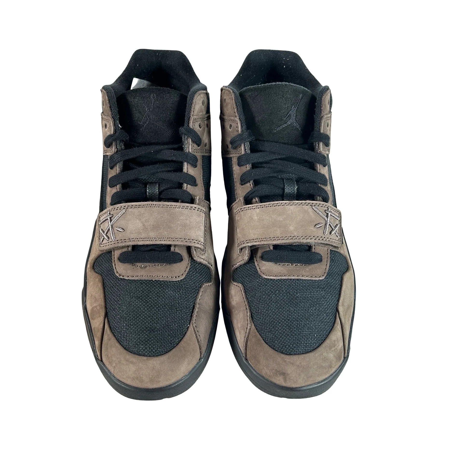 FZ8117 204 Jordan Jumpman Jack TR Travis Scott Dark Mocha [USED] - 13 M (Used2) - Image 2