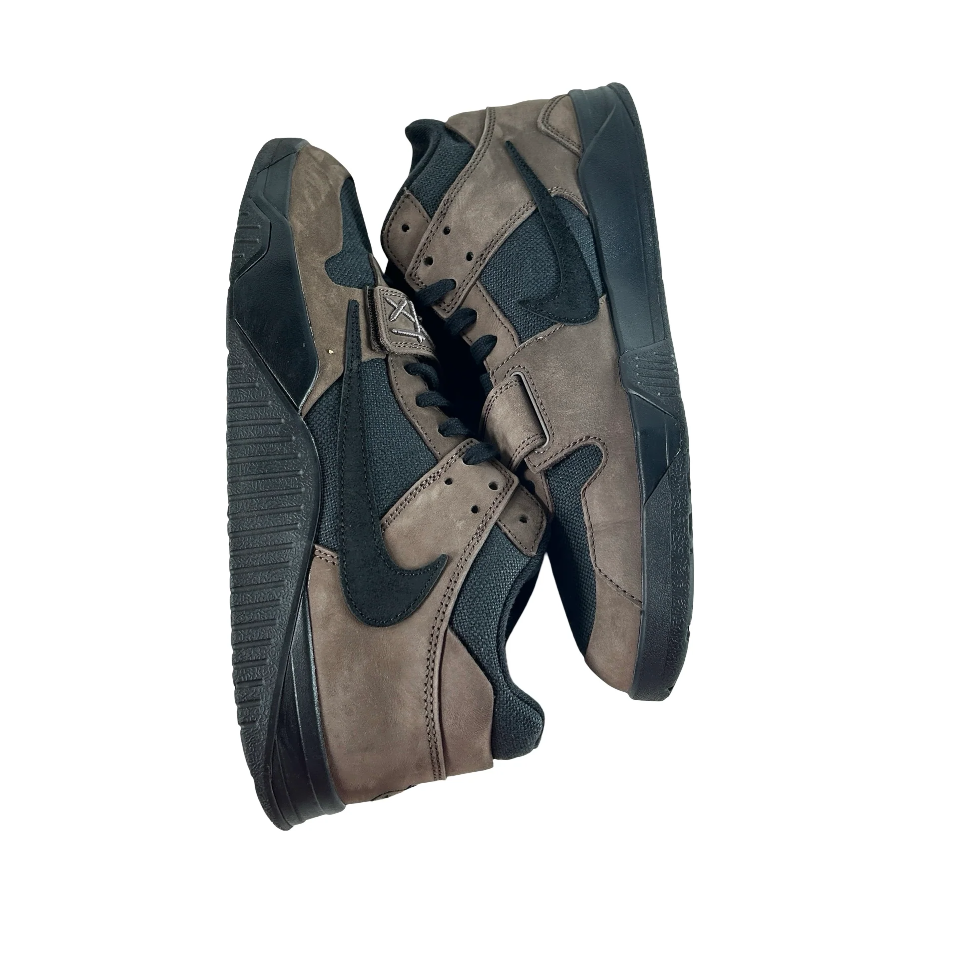 FZ8117 204 Jordan Jumpman Jack TR Travis Scott Dark Mocha [USED] - 13 M (Used2) - Image 4
