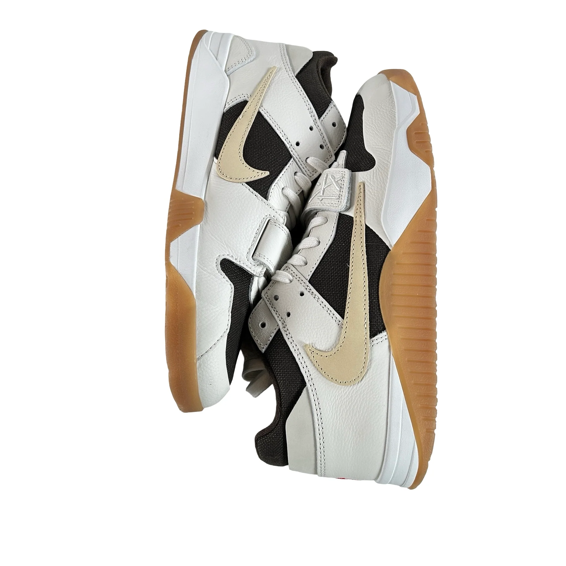 FZ8117 100 Jordan Jumpman Jack TR Travis Scott Sail [USED] - 13 M (Used3) - Image 5