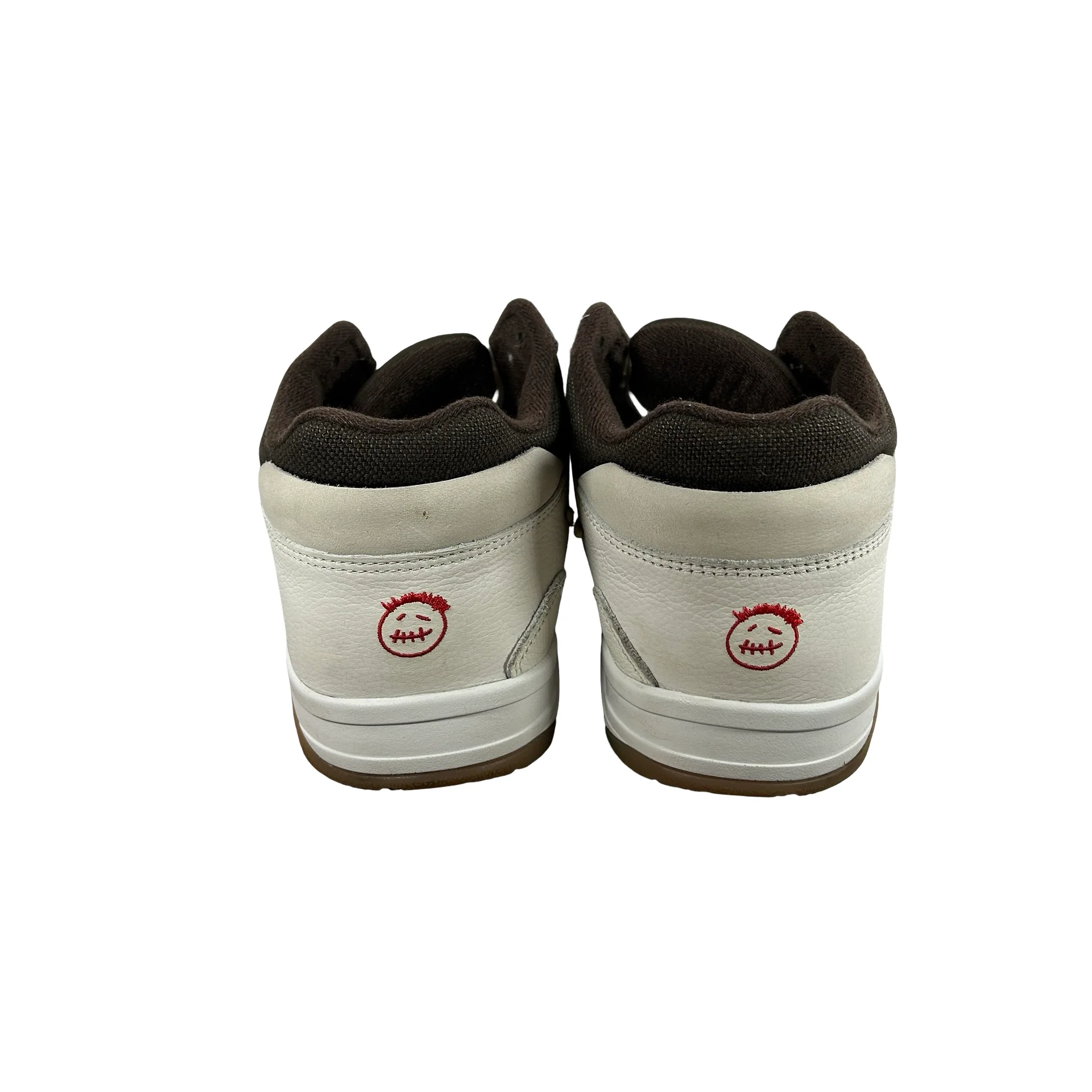 FZ8117 100 Jordan Jumpman Jack TR Travis Scott Sail [USED] - 15 M (Used) - Image 3