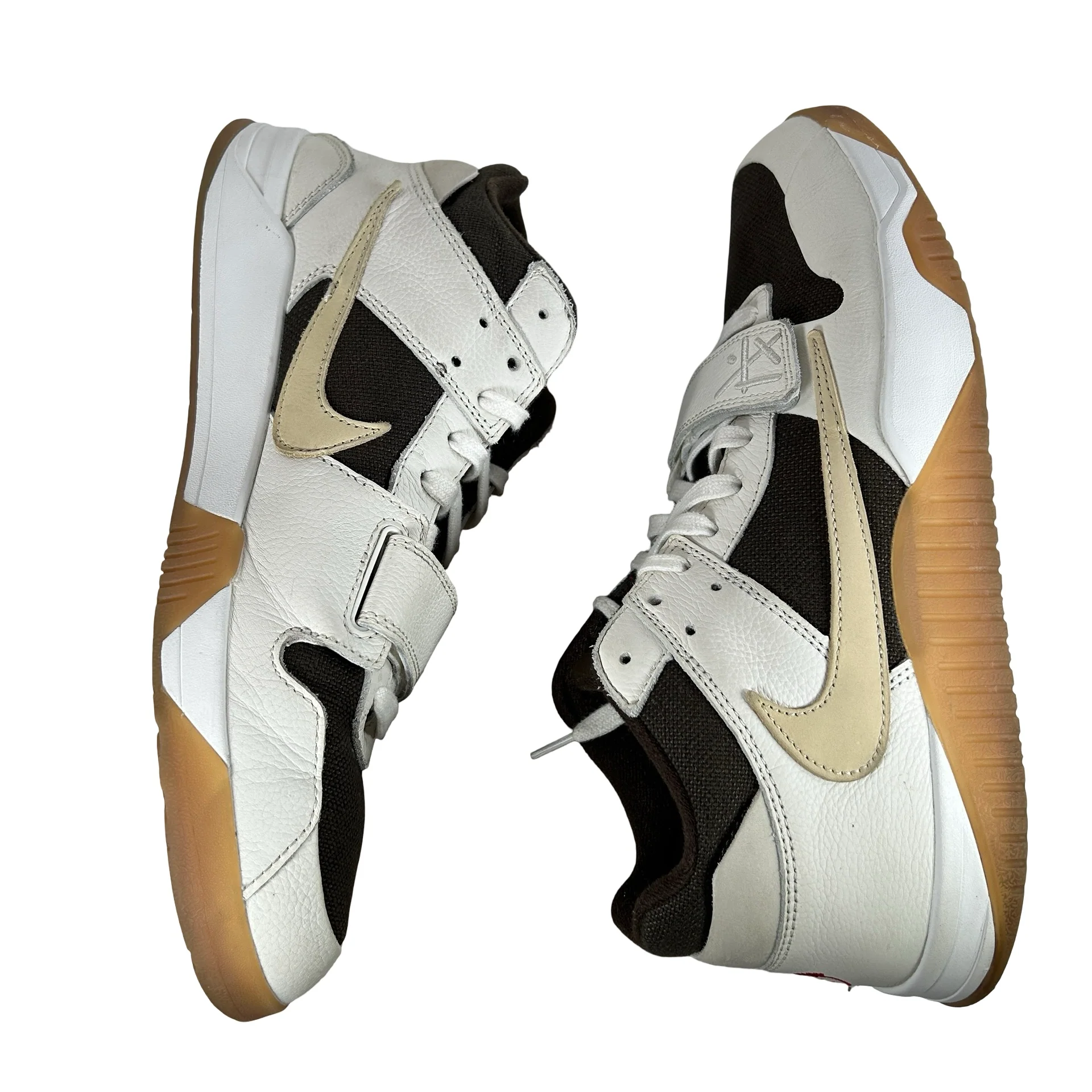 FZ8117 100 Jordan Jumpman Jack TR Travis Scott Sail [USED] - 15 M (Used) - Image 5
