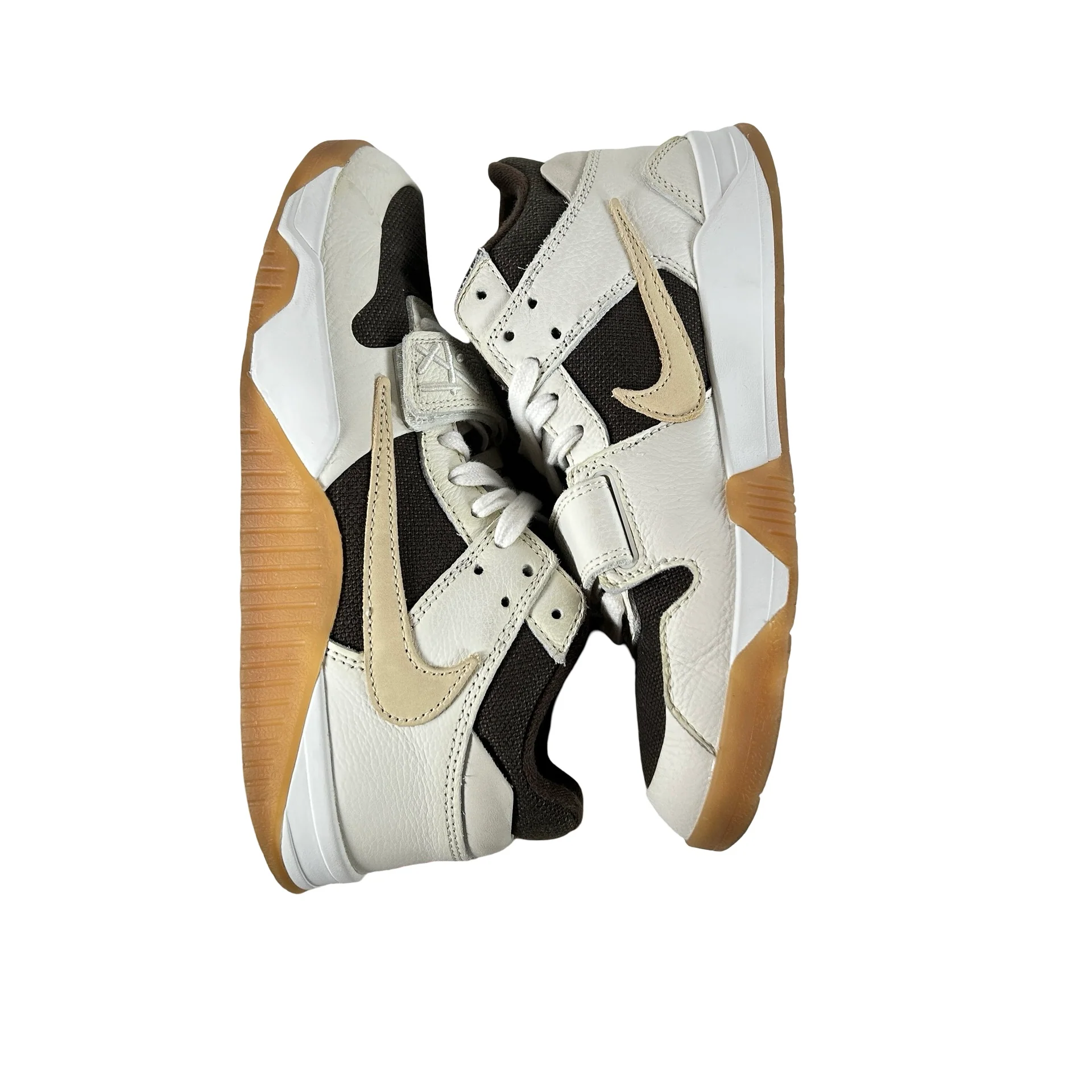 FZ8117 100 Jordan Jumpman Jack TR Travis Scott Sail [USED] - 7.5 M (Used2) (No Box2) - Image 4