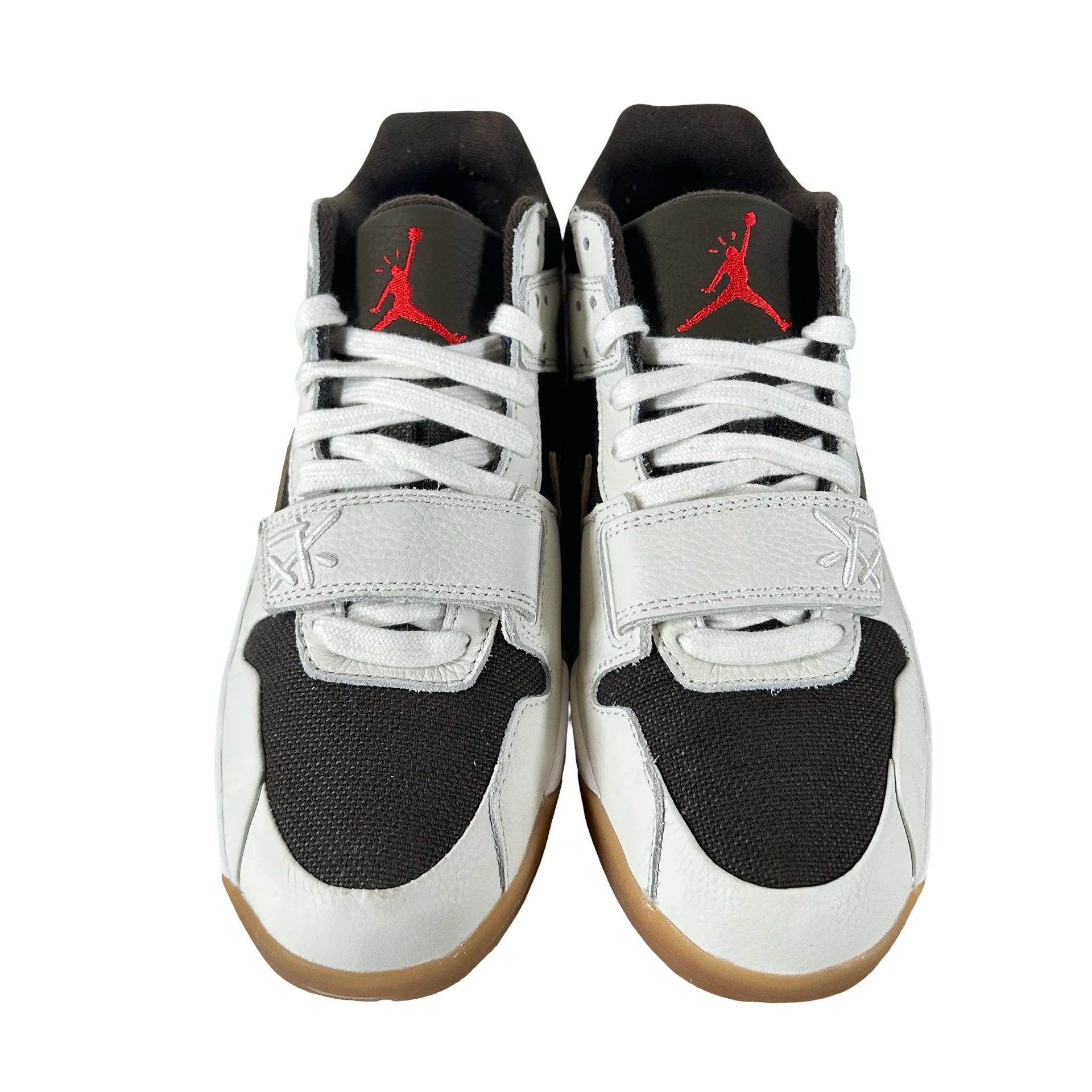 FZ8117 100 Jordan Jumpman Jack TR Travis Scott Sail [USED] - 8.5 M (Used2) - Image 2