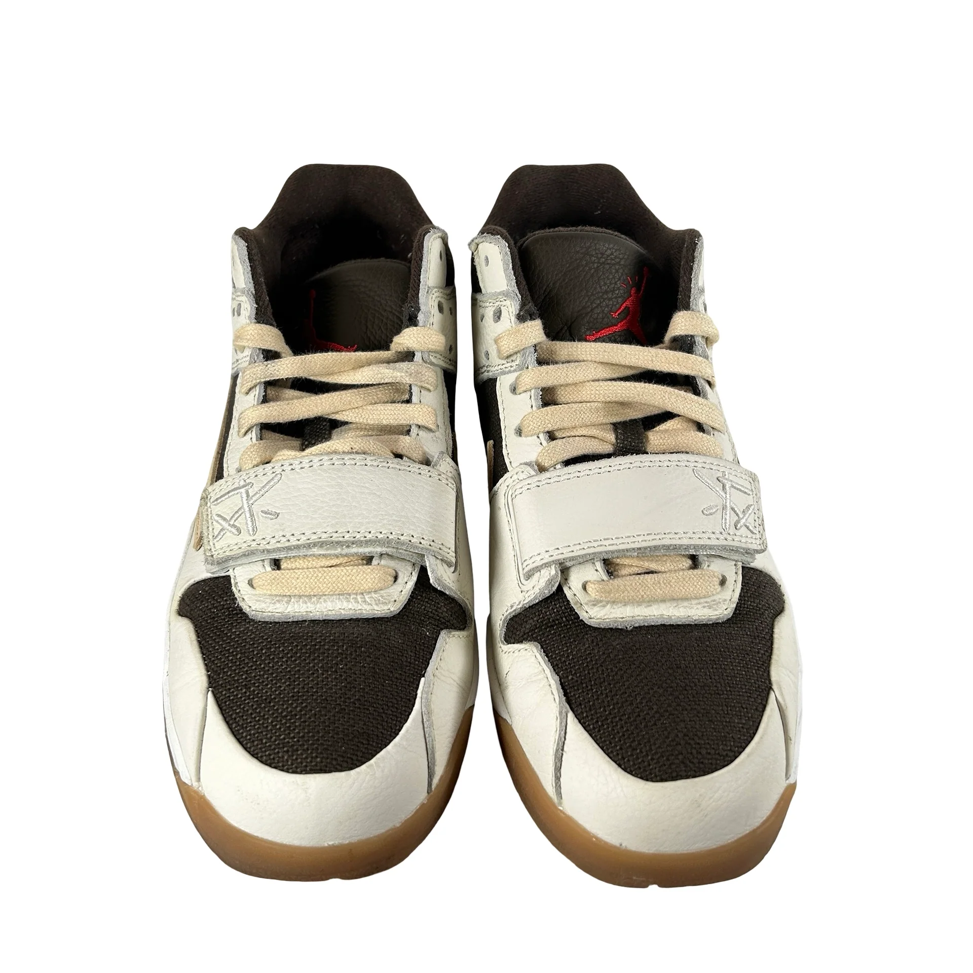 FZ8117 100 Jordan Jumpman Jack TR Travis Scott Sail [USED] - 8 M (Used3) - Image 2