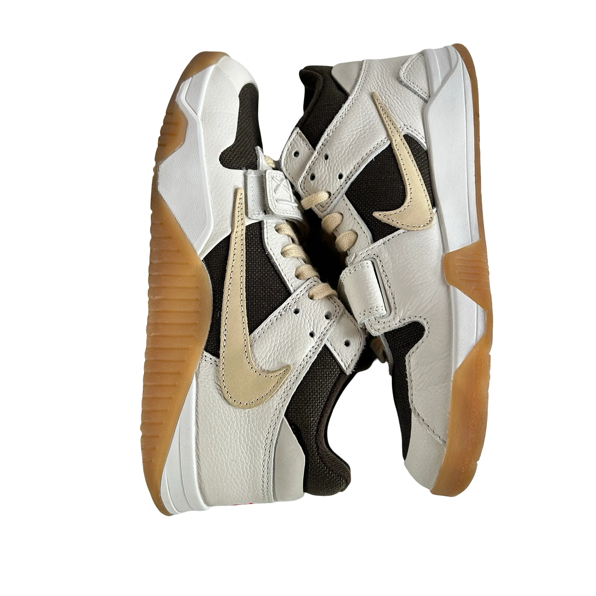 FZ8117 100 Jordan Jumpman Jack TR Travis Scott Sail [USED] - 8 M (Used4) - Image 4