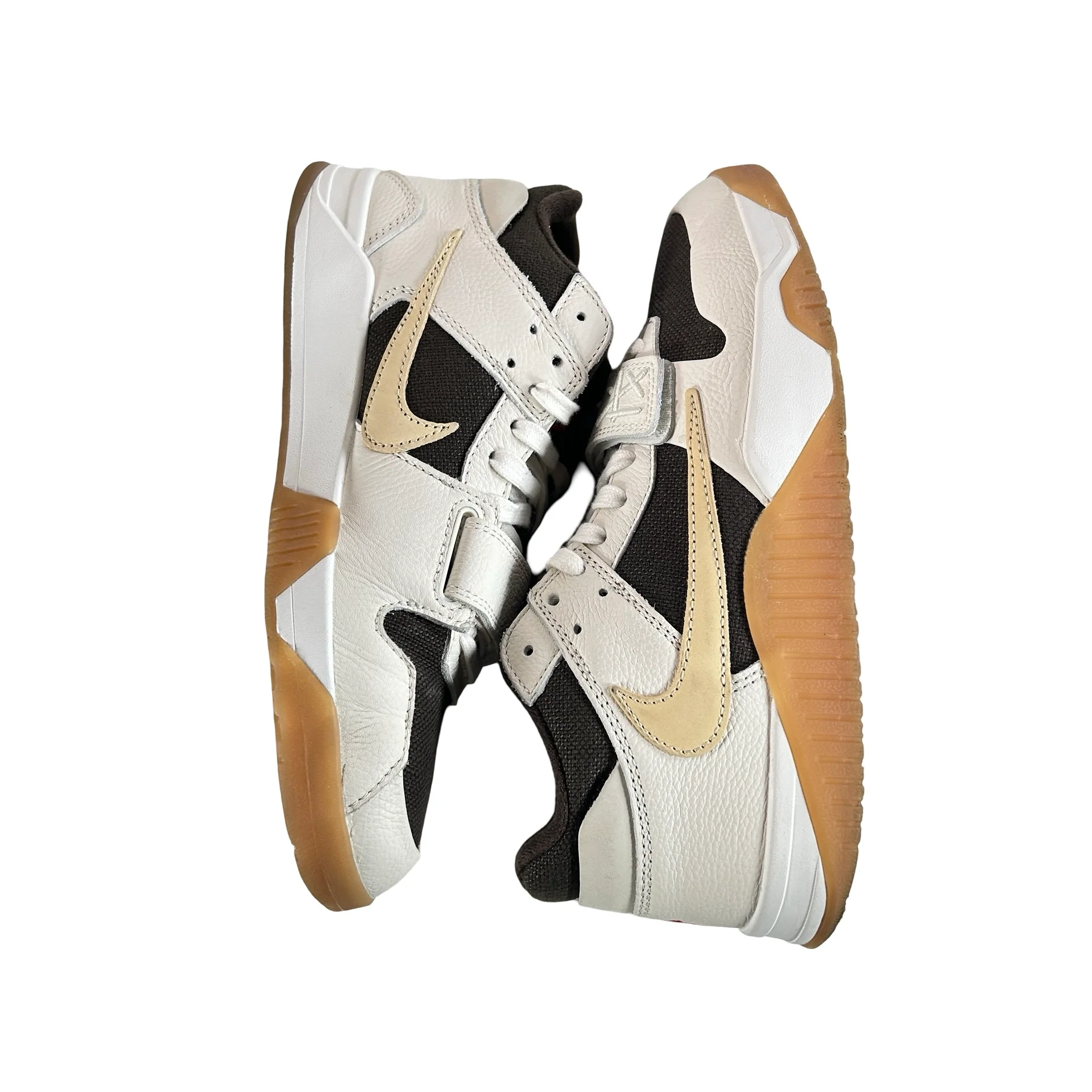 FZ8117 100 Jordan Jumpman Jack TR Travis Scott Sail [USED] - 9.5 M (Used8) - Image 4