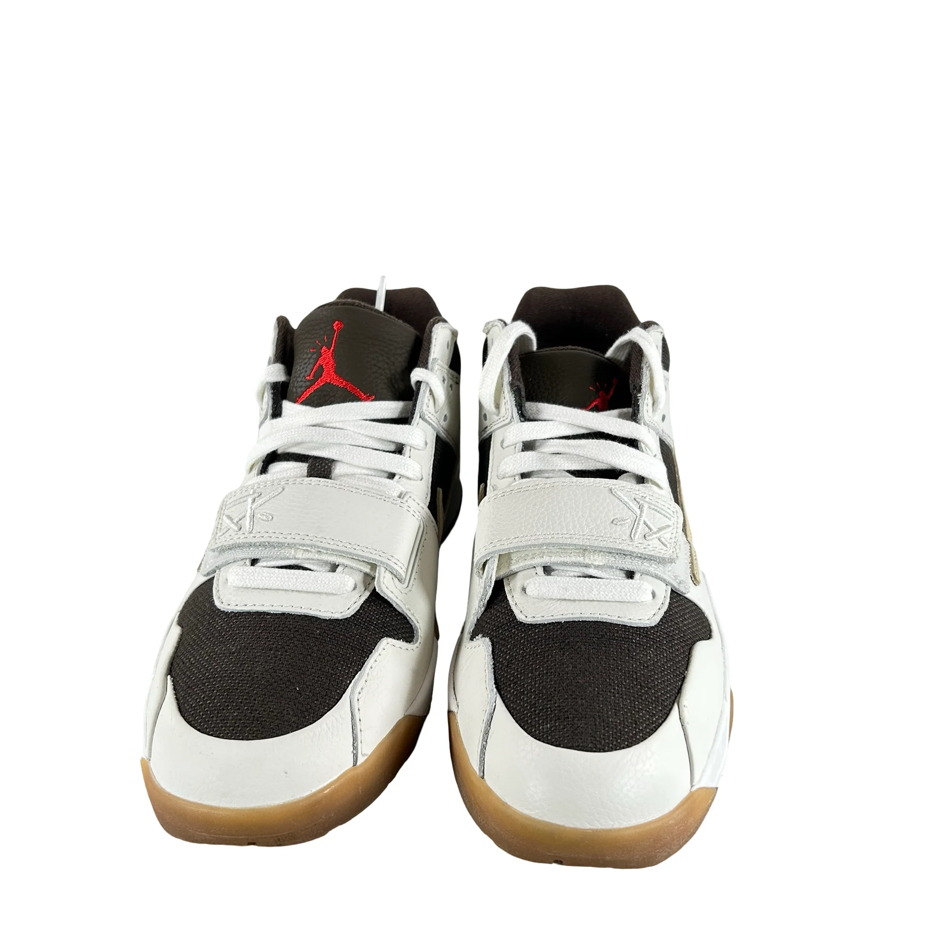 FZ8117 100 Jordan Jumpman Jack TR Travis Scott Sail [USED] - 9 M (Used2) - Image 2