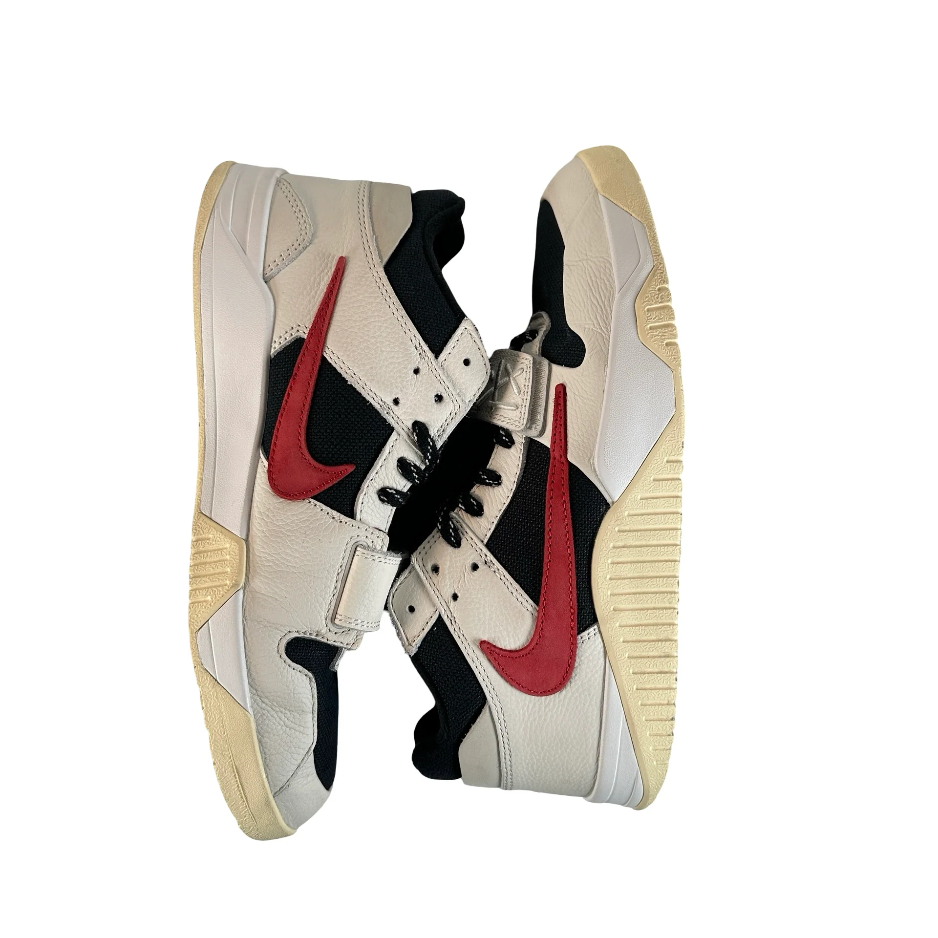 FZ8117 101 Jordan Jumpman Jack TR Travis Scott University Red [USED] - 11 M (Used) - Image 5
