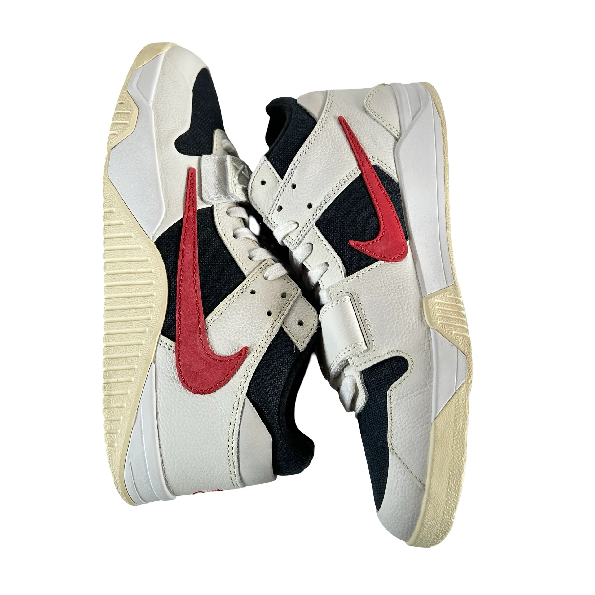 FZ8117 101 Jordan Jumpman Jack TR Travis Scott University Red [USED] - 12 M (Used3) - Image 4