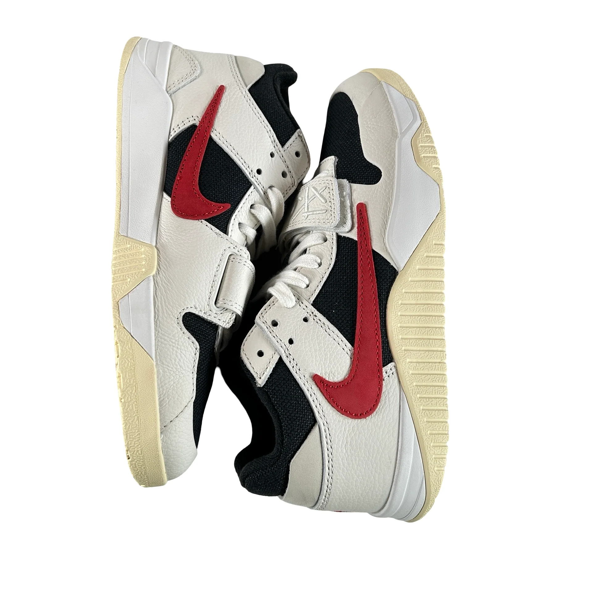 FZ8117 101 Jordan Jumpman Jack TR Travis Scott University Red [USED] - 7.5 M (Used) - Image 5