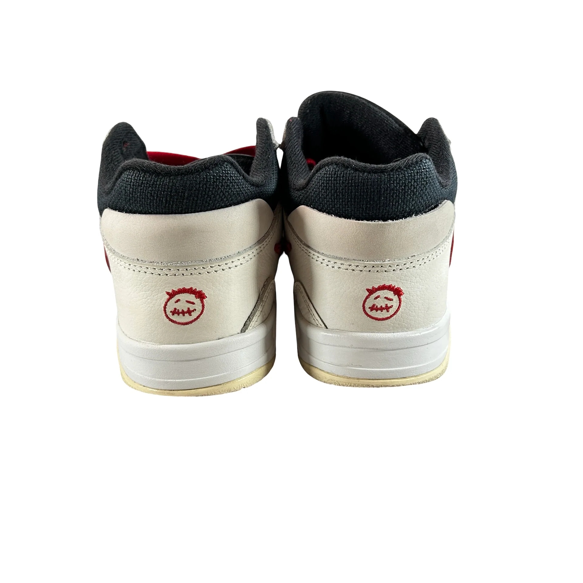 FZ8117 101 Jordan Jumpman Jack TR Travis Scott University Red [USED] - 7.5 M (Used2) - Image 3