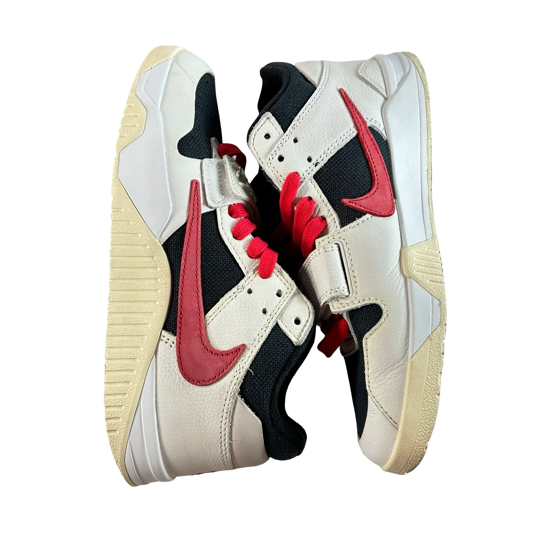 FZ8117 101 Jordan Jumpman Jack TR Travis Scott University Red [USED] - 7.5 M (Used2) - Image 5