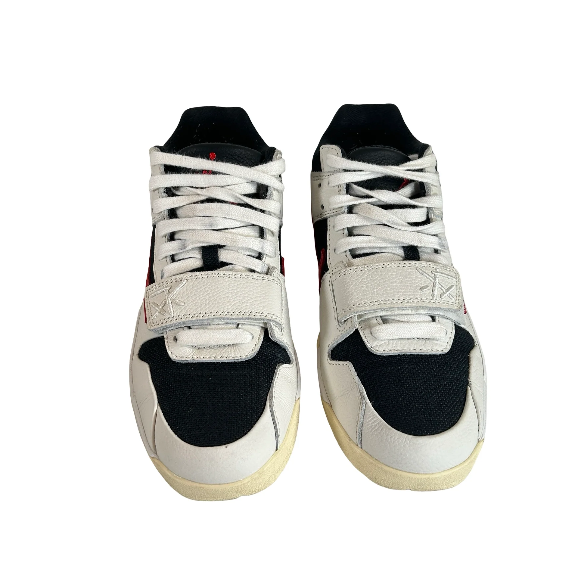 FZ8117 101 Jordan Jumpman Jack TR Travis Scott University Red [USED] - 8 M (Used3) - Image 2