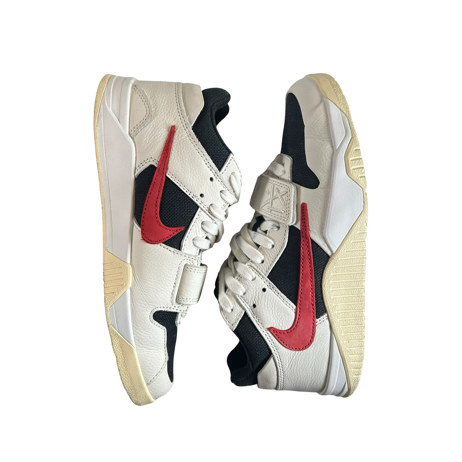FZ8117 101 Jordan Jumpman Jack TR Travis Scott University Red [USED] - 8 M (Used3) - Image 4