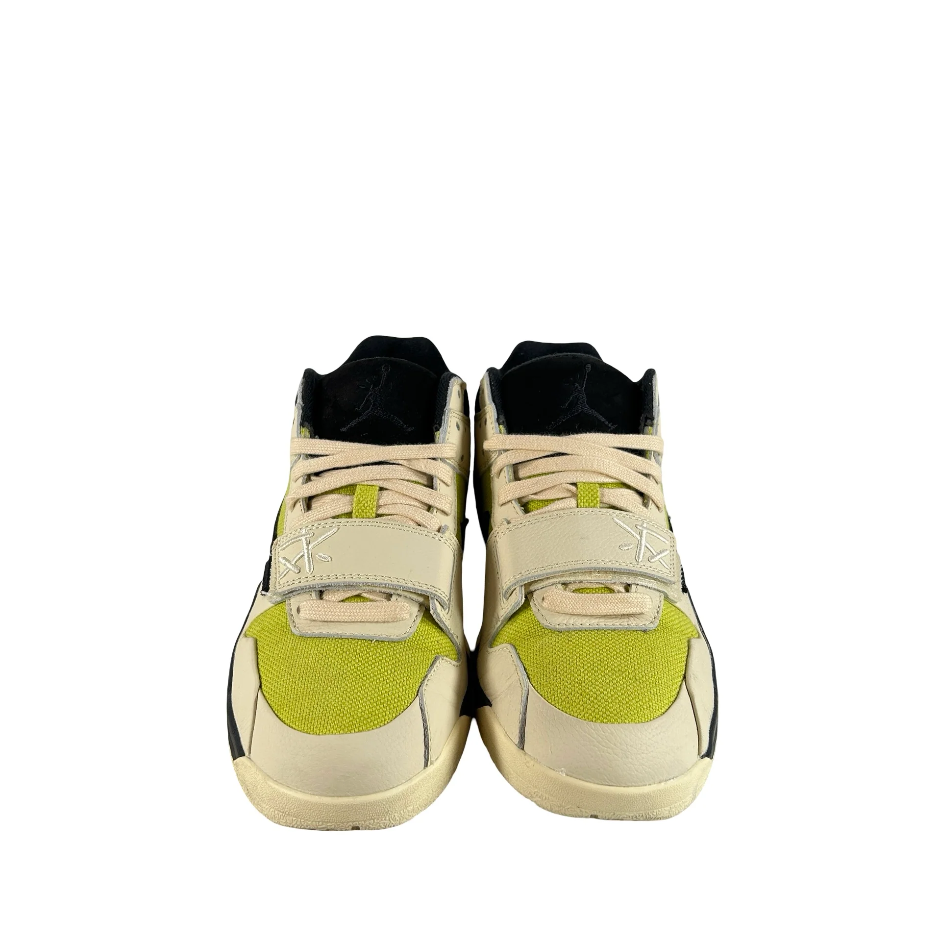 FZ8117 102 Jordan Jumpman Jack TR Travis Scott Bright Cactus [USED] - 10 M (Used2) - Image 2