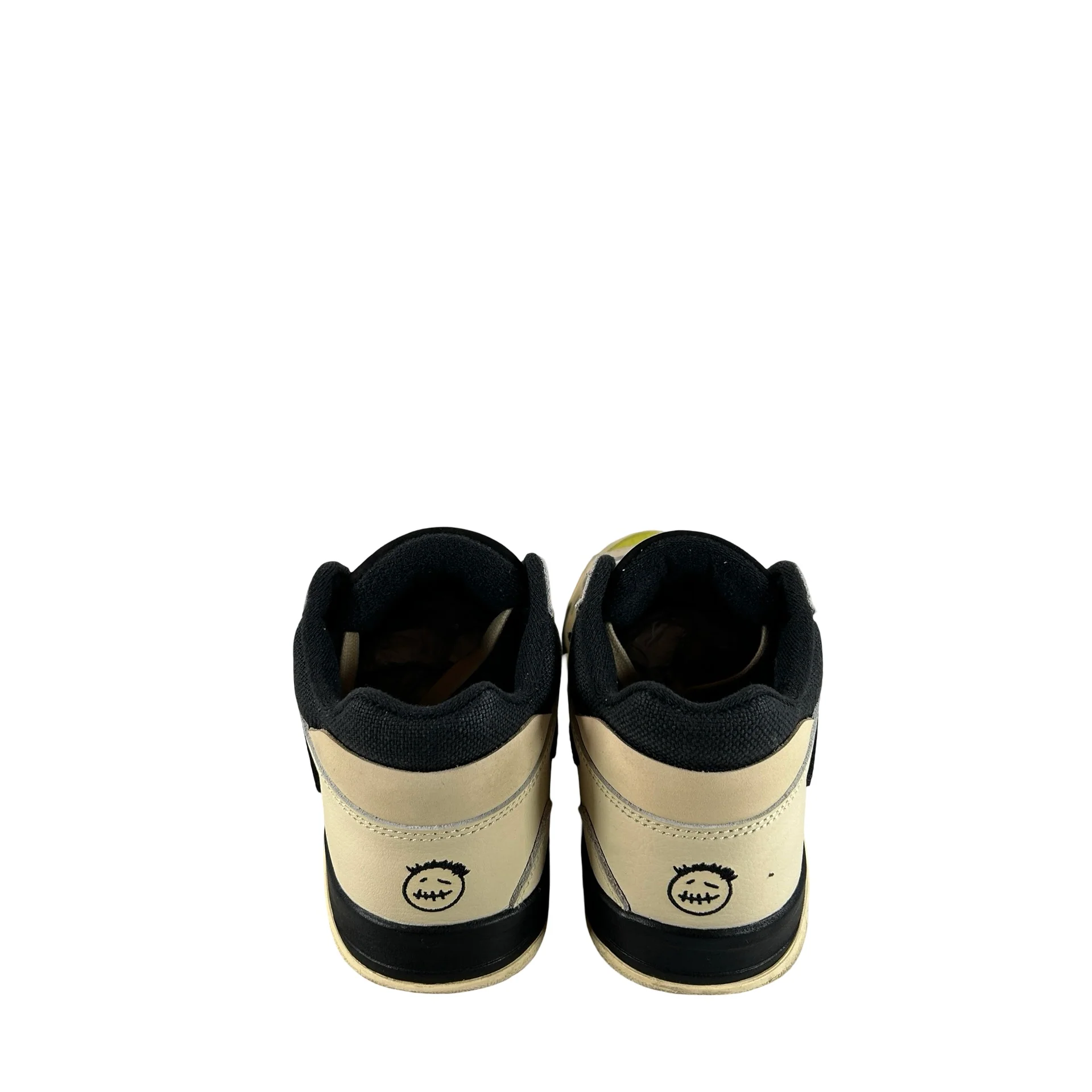 FZ8117 102 Jordan Jumpman Jack TR Travis Scott Bright Cactus [USED] - 10 M (Used2) - Image 3