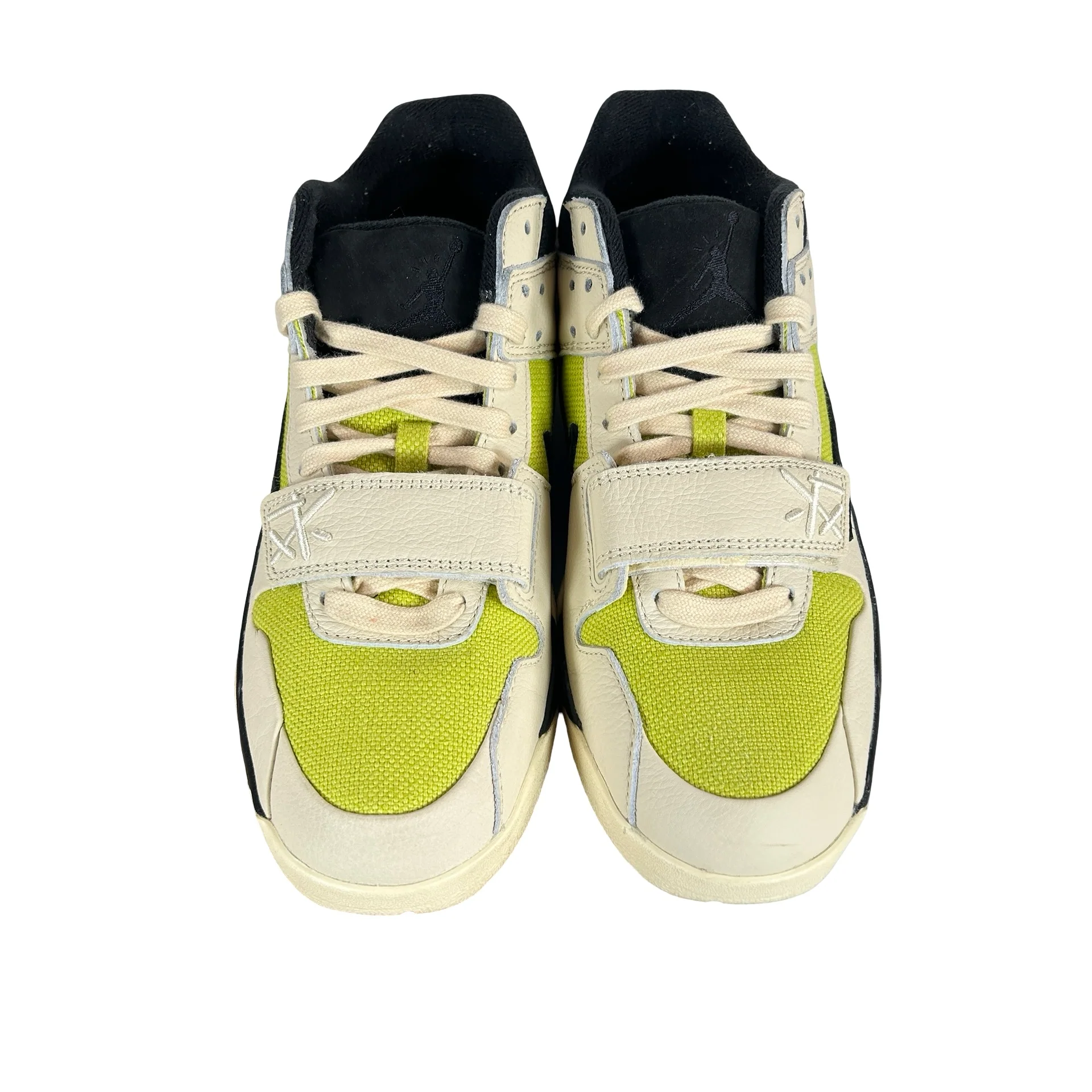 FZ8117 102 Jordan Jumpman Jack TR Travis Scott Bright Cactus [USED] - 8 M (Used) - Image 2
