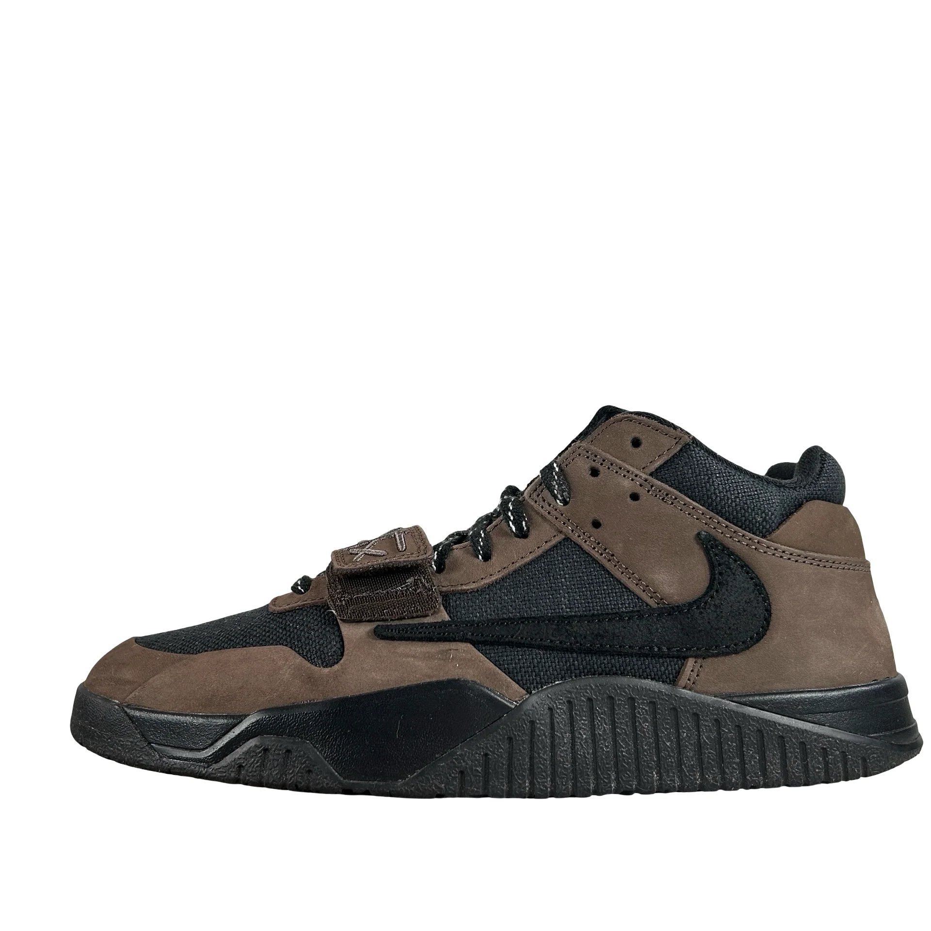 FZ8117 204 Jordan Jumpman Jack TR Travis Scott Dark Mocha [USED] - 10.5 M (Used3)
