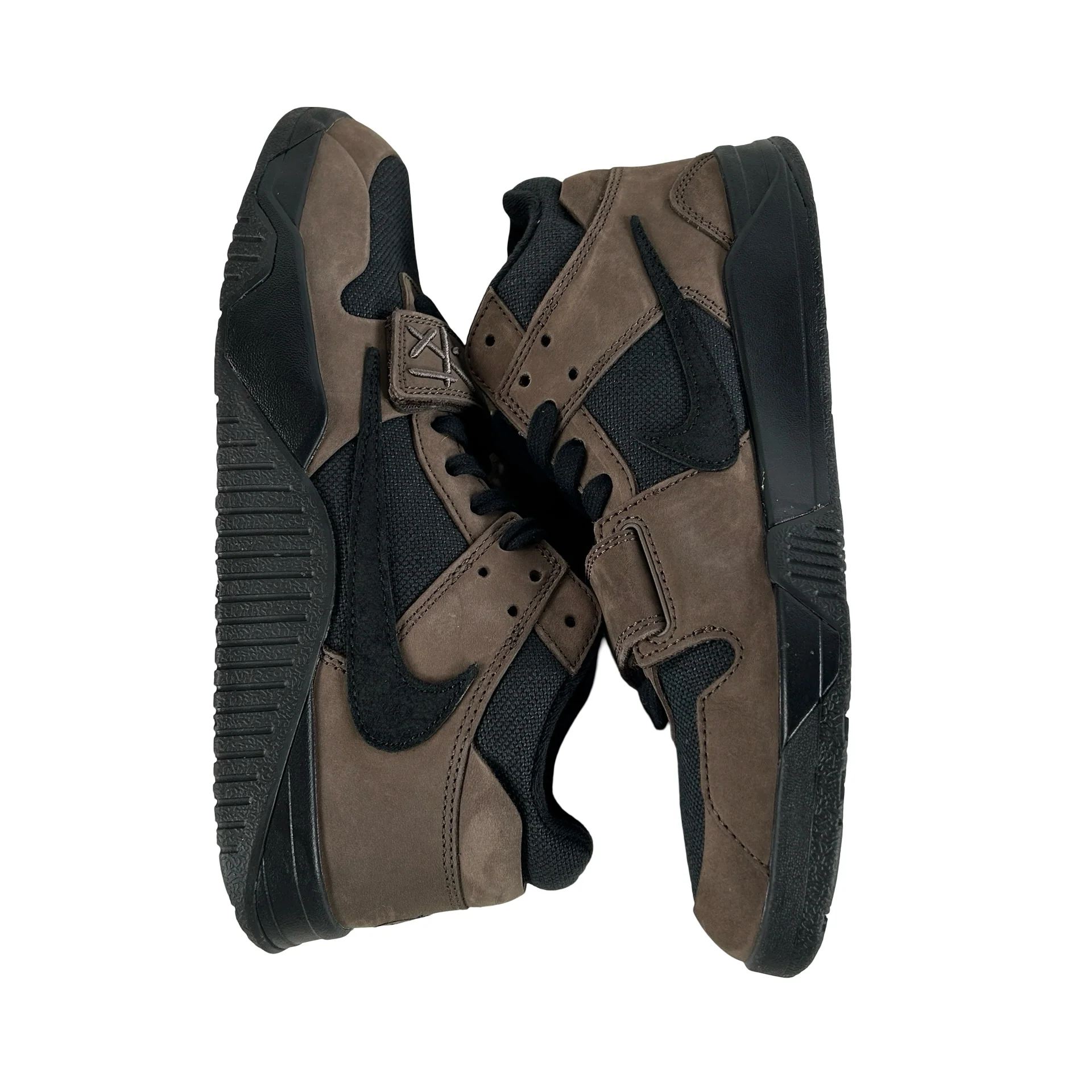 FZ8117 204 Jordan Jumpman Jack TR Travis Scott Dark Mocha [USED] - 10.5 M (VNDS) - Image 4