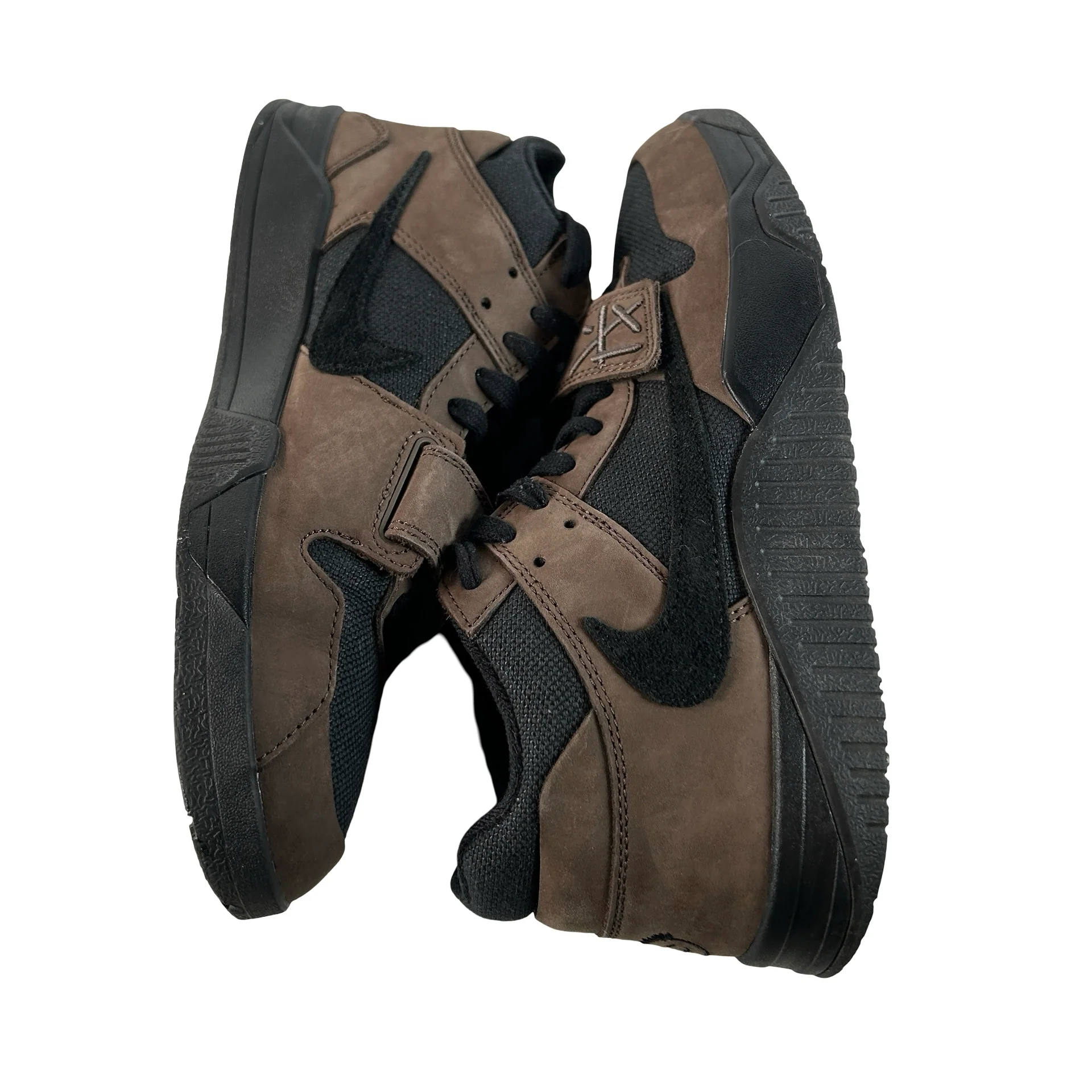 FZ8117 204 Jordan Jumpman Jack TR Travis Scott Dark Mocha [USED] - 10 M (Used3) - Image 5