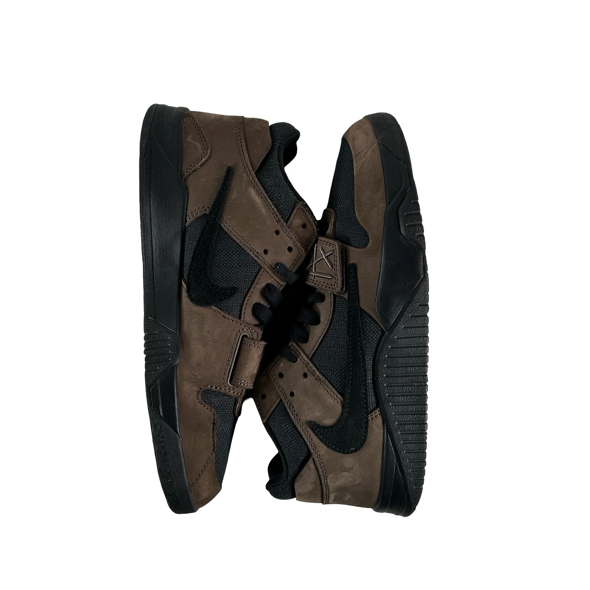 FZ8117 204 Jordan Jumpman Jack TR Travis Scott Dark Mocha [USED] - 10 M (Used4) - Image 5