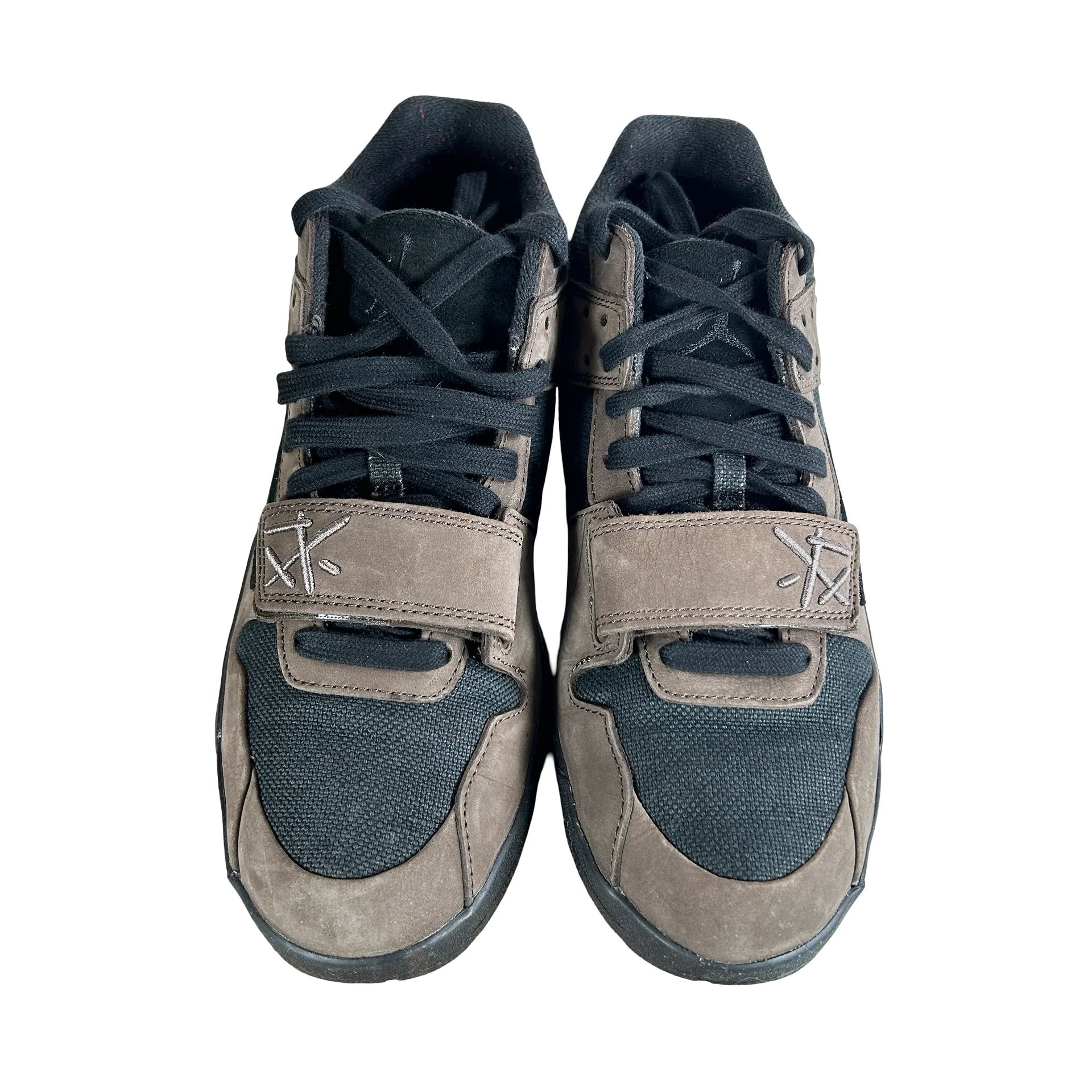 FZ8117 204 Jordan Jumpman Jack TR Travis Scott Dark Mocha [USED] - 10 M (Used6) - Image 2