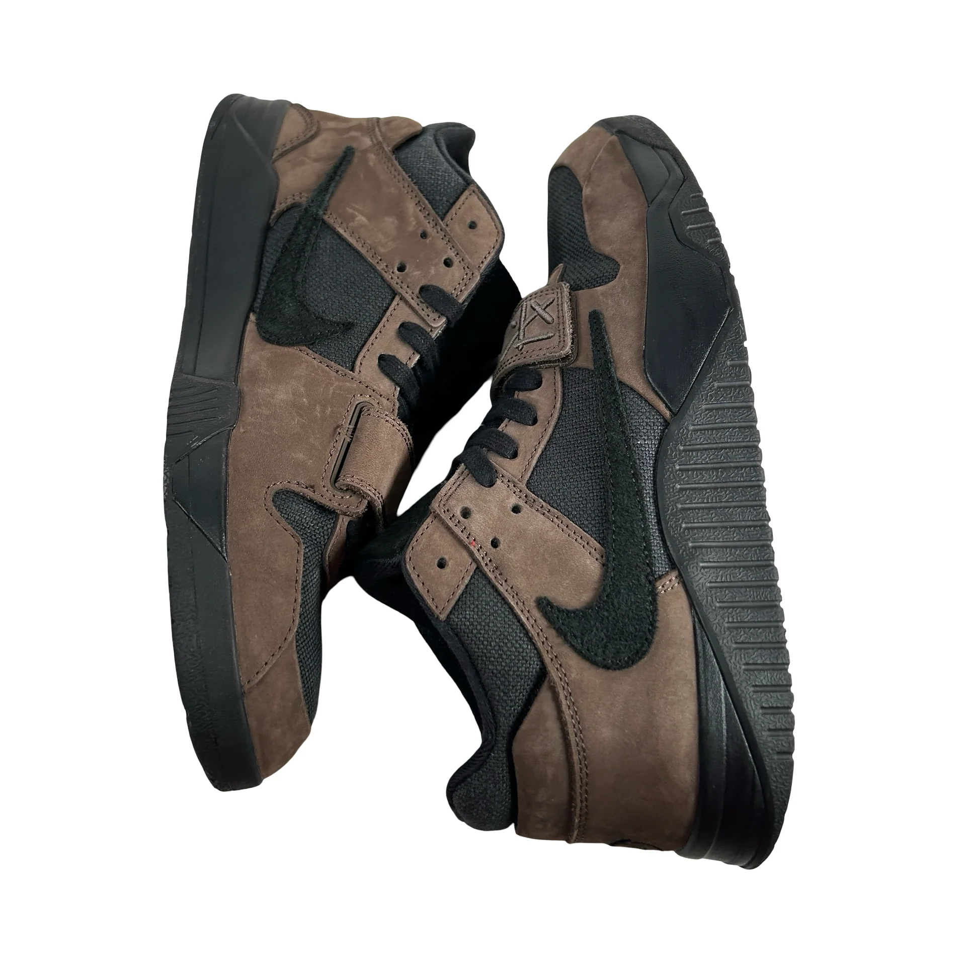 FZ8117 204 Jordan Jumpman Jack TR Travis Scott Dark Mocha [USED] - 11.5 M (Used2) - Image 5
