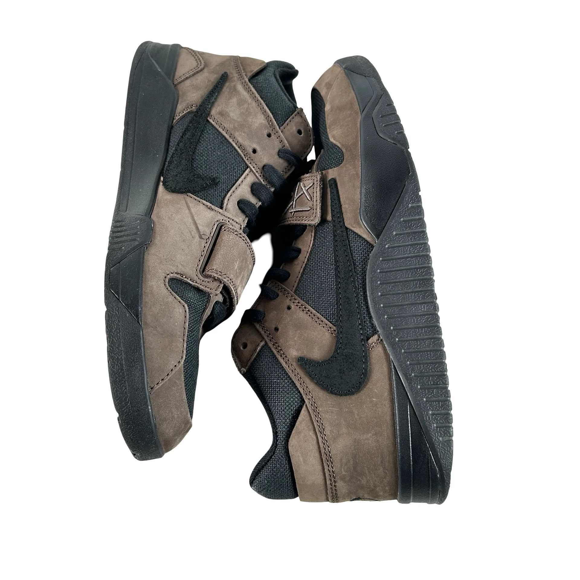 FZ8117 204 Jordan Jumpman Jack TR Travis Scott Dark Mocha [USED] - 11 M (Used2) - Image 5