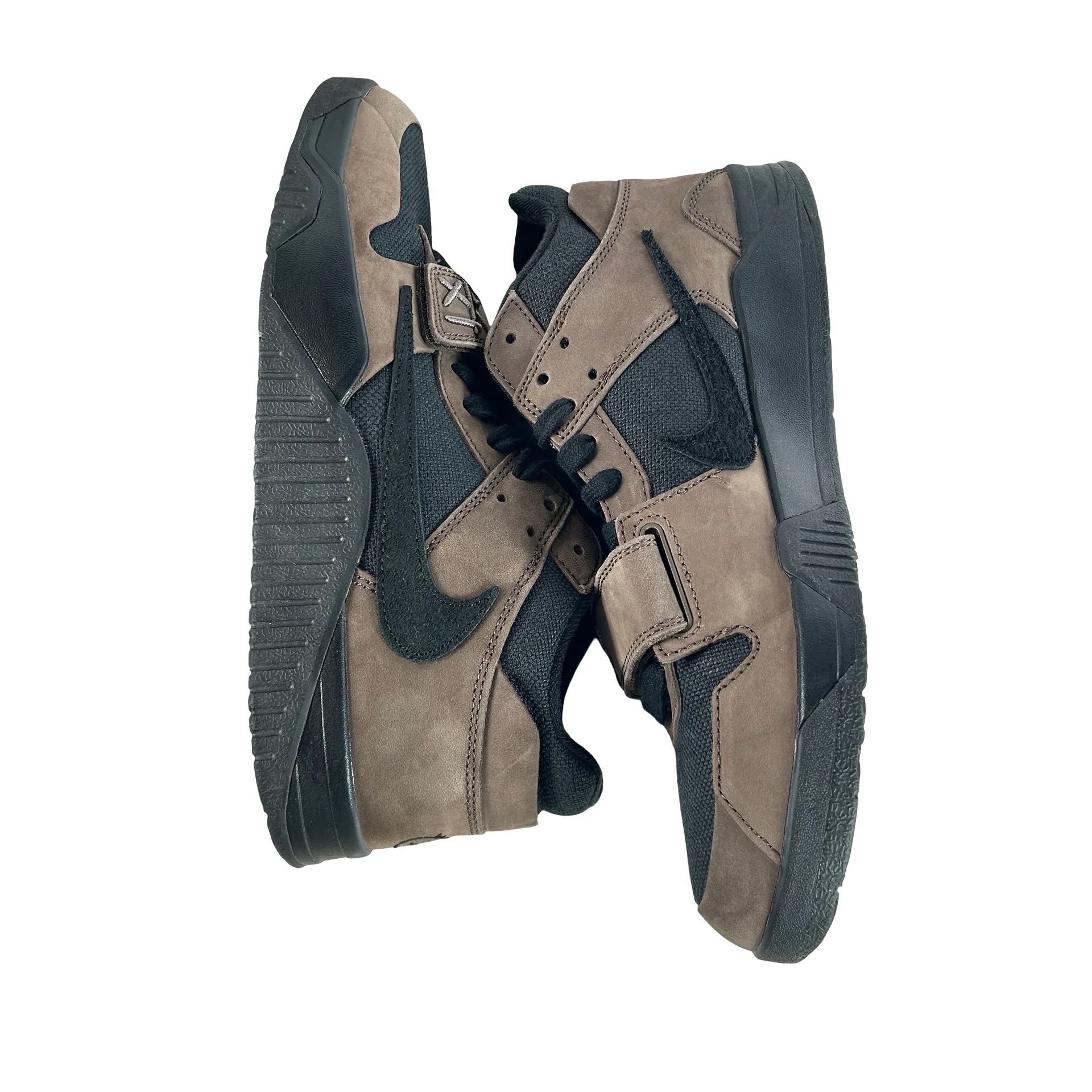 FZ8117 204 Jordan Jumpman Jack TR Travis Scott Dark Mocha [USED] - 11 M (Used5) - Image 4