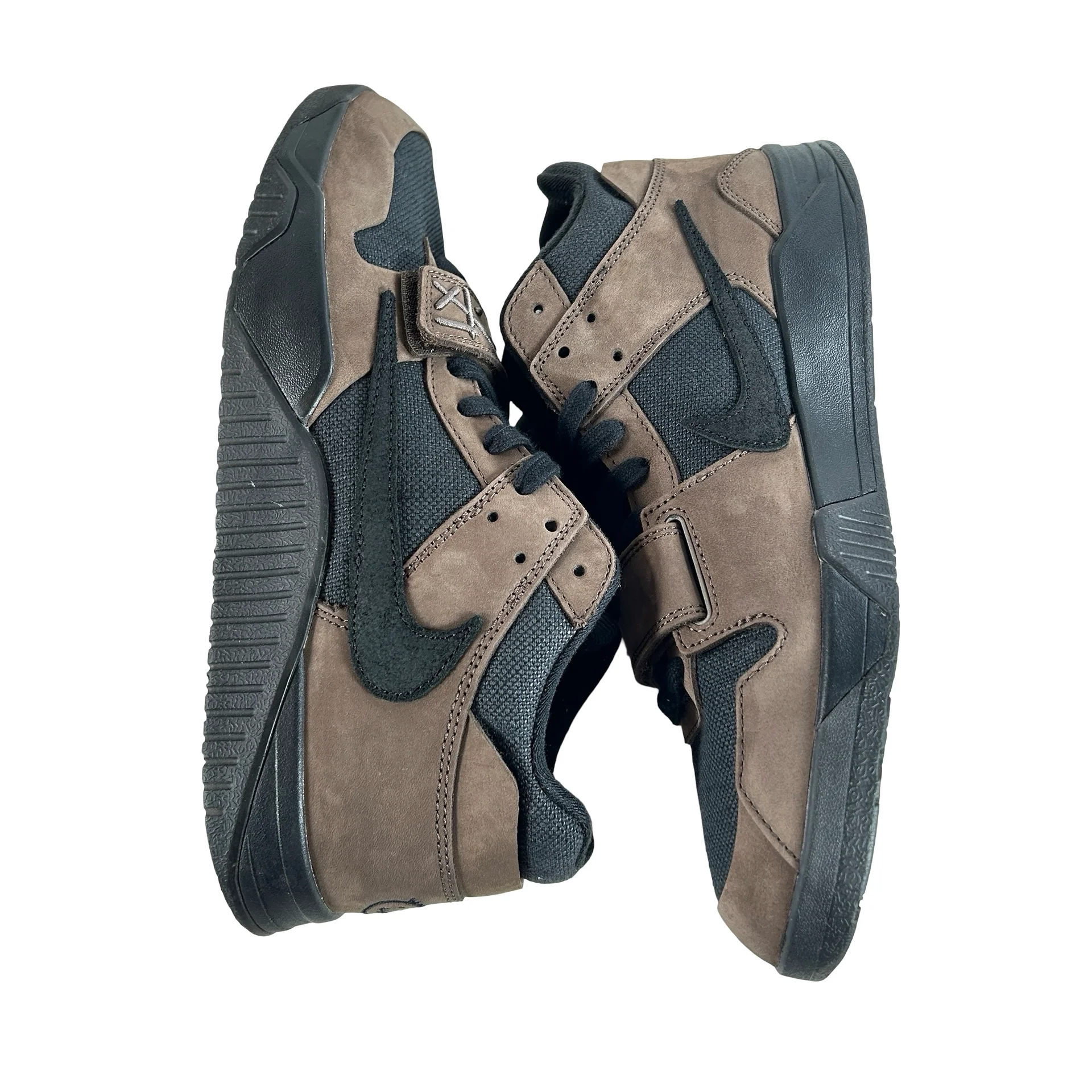 FZ8117 204 Jordan Jumpman Jack TR Travis Scott Dark Mocha [USED] - 12 M (Used5) - Image 4