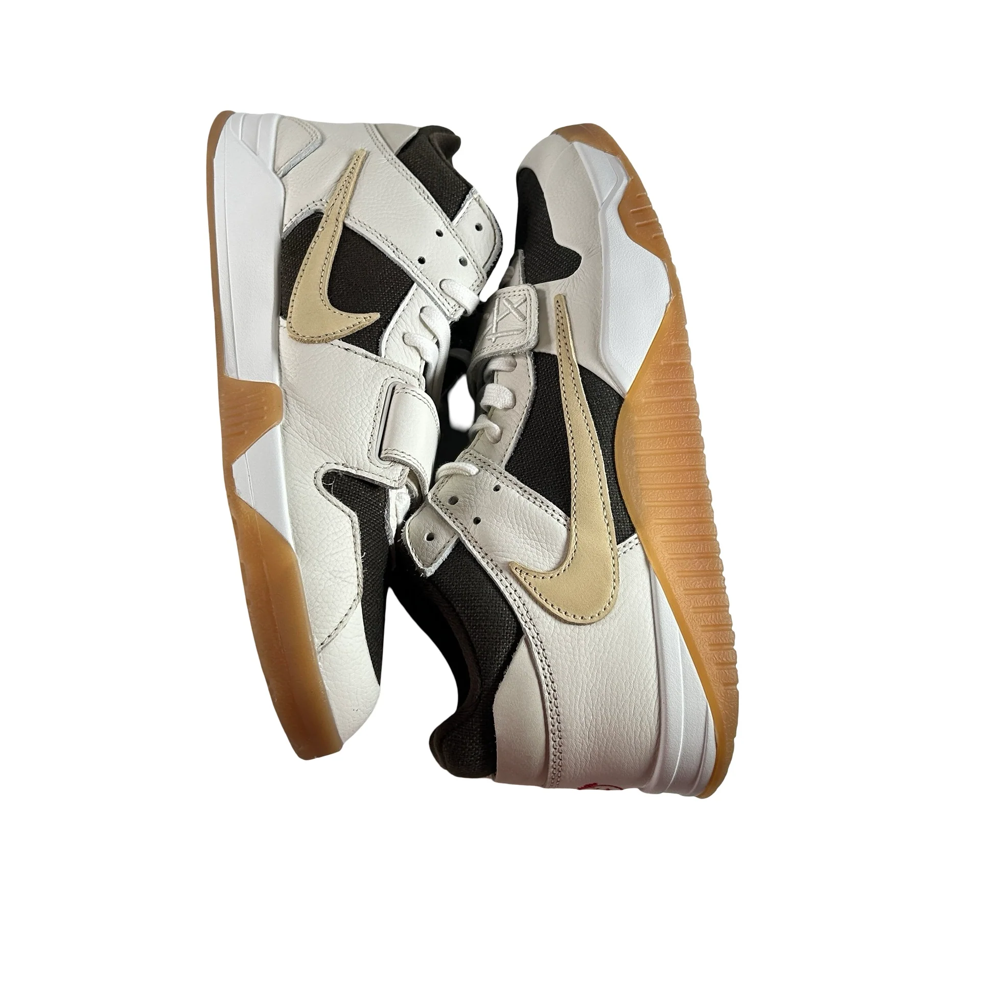FZ8117 100 Jordan Jumpman Jack TR Travis Scott Sail [USED] - 13 M (Used2) - Image 5
